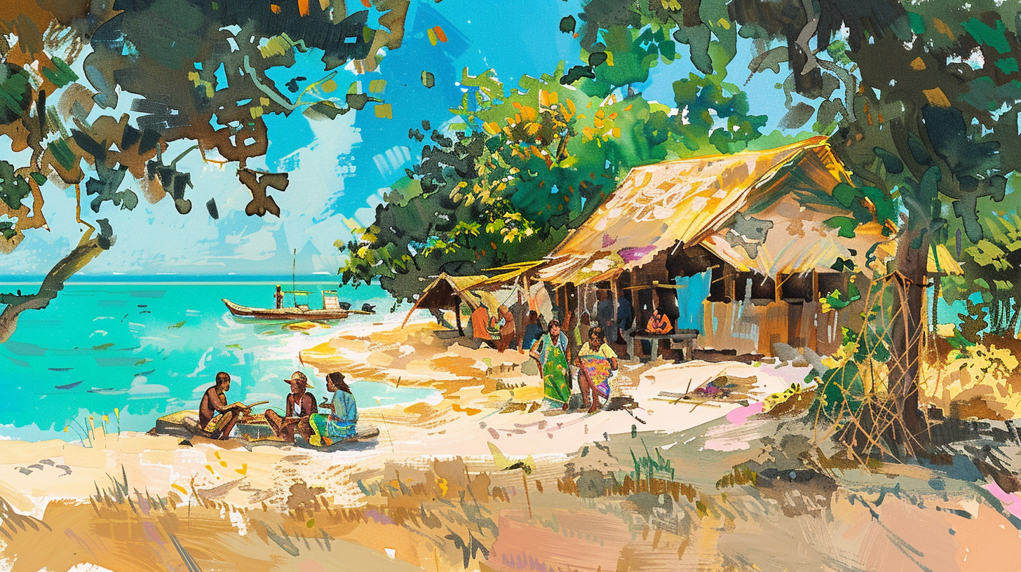 The Island That Just Made Global News Has Been Worth Finding for Centuries.