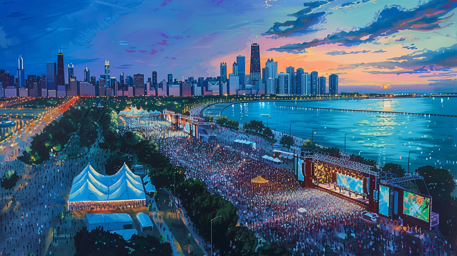 Lollapalooza Platinum — The VIP Promise vs. The VIP Reality