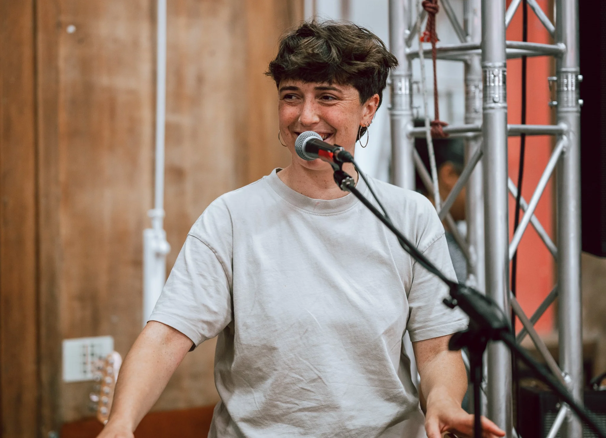 Martha Hill, Composer, Song-writer and Performer