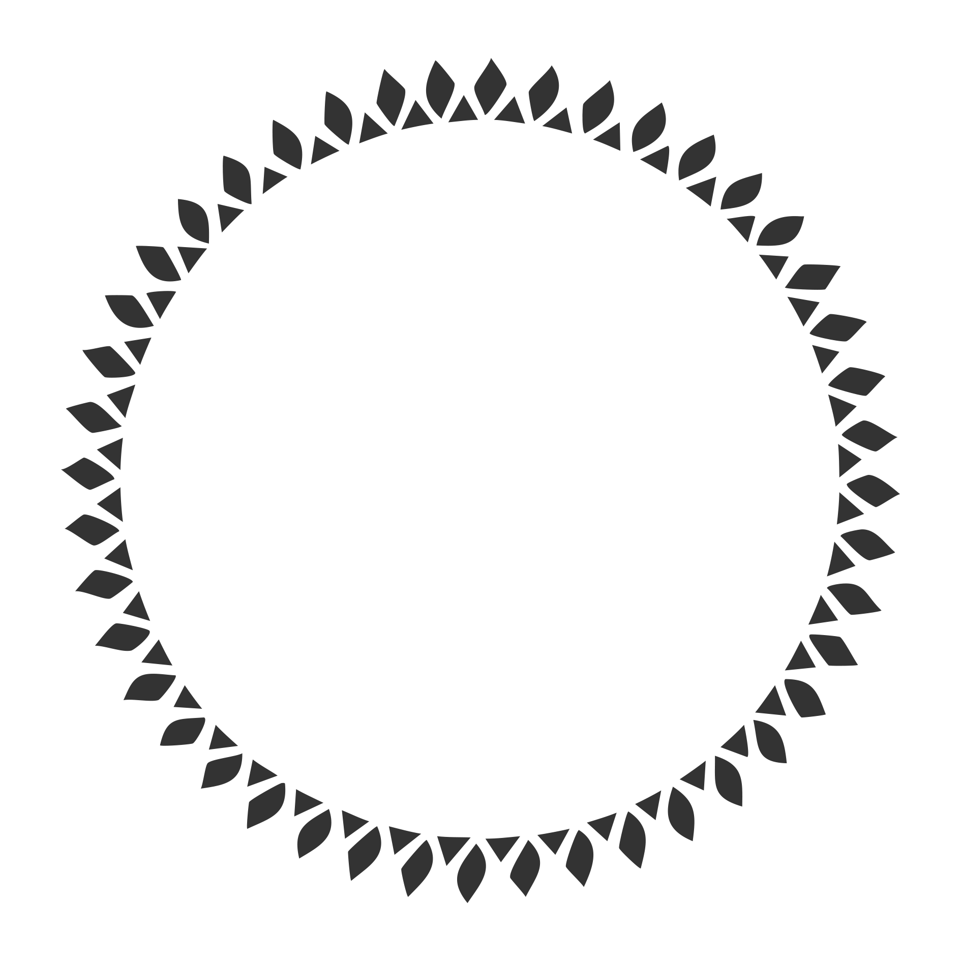 Meskel Daisy motif inspired by Gurage and Ethiopian culture