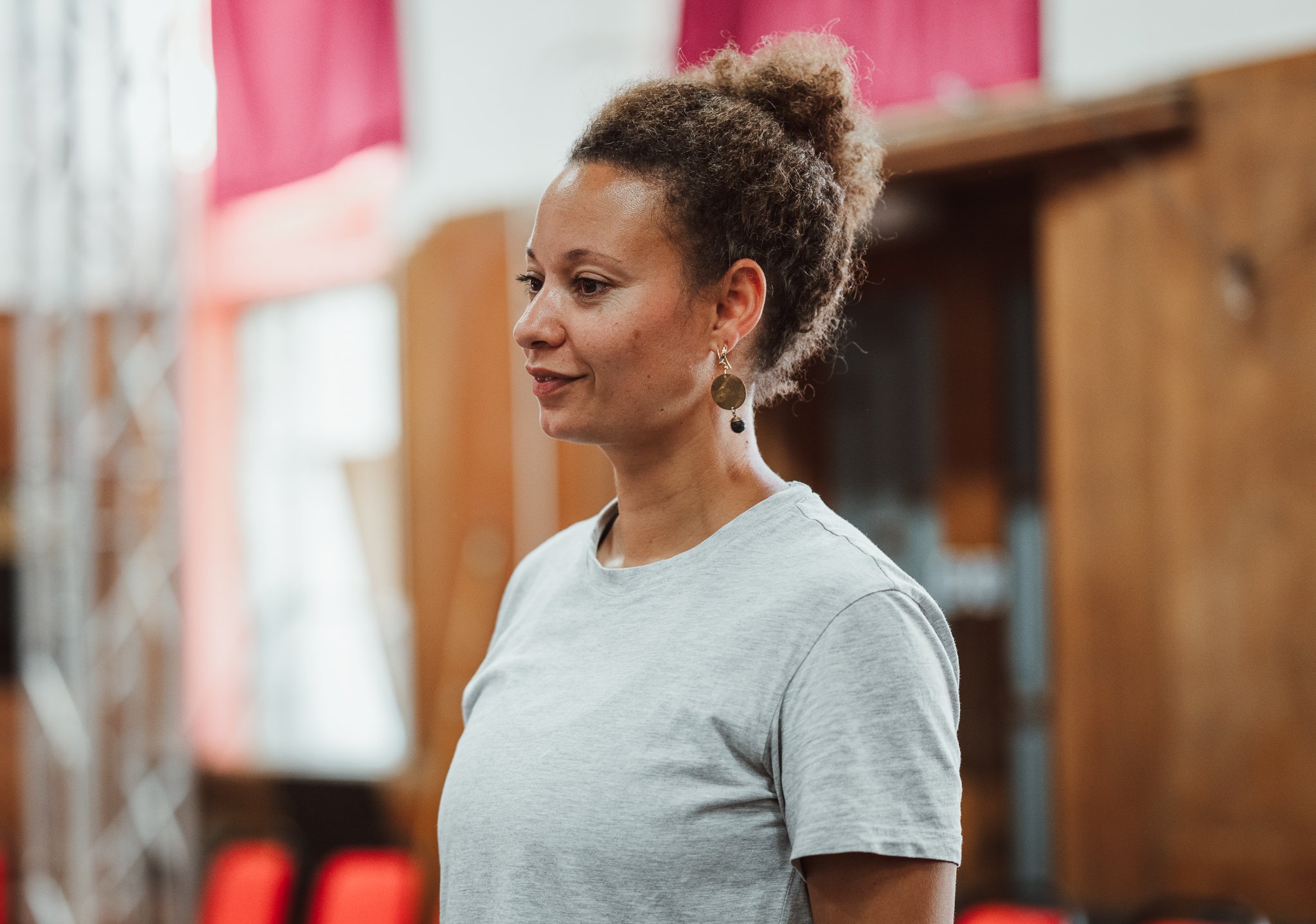 Michaela Gebremedhin Wate, Founder and Creative Director