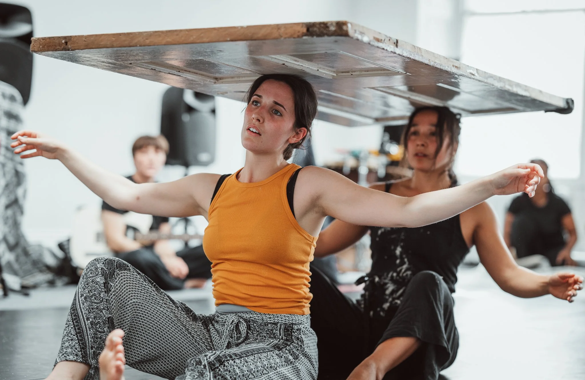 Alice Gifford, Dance Artist