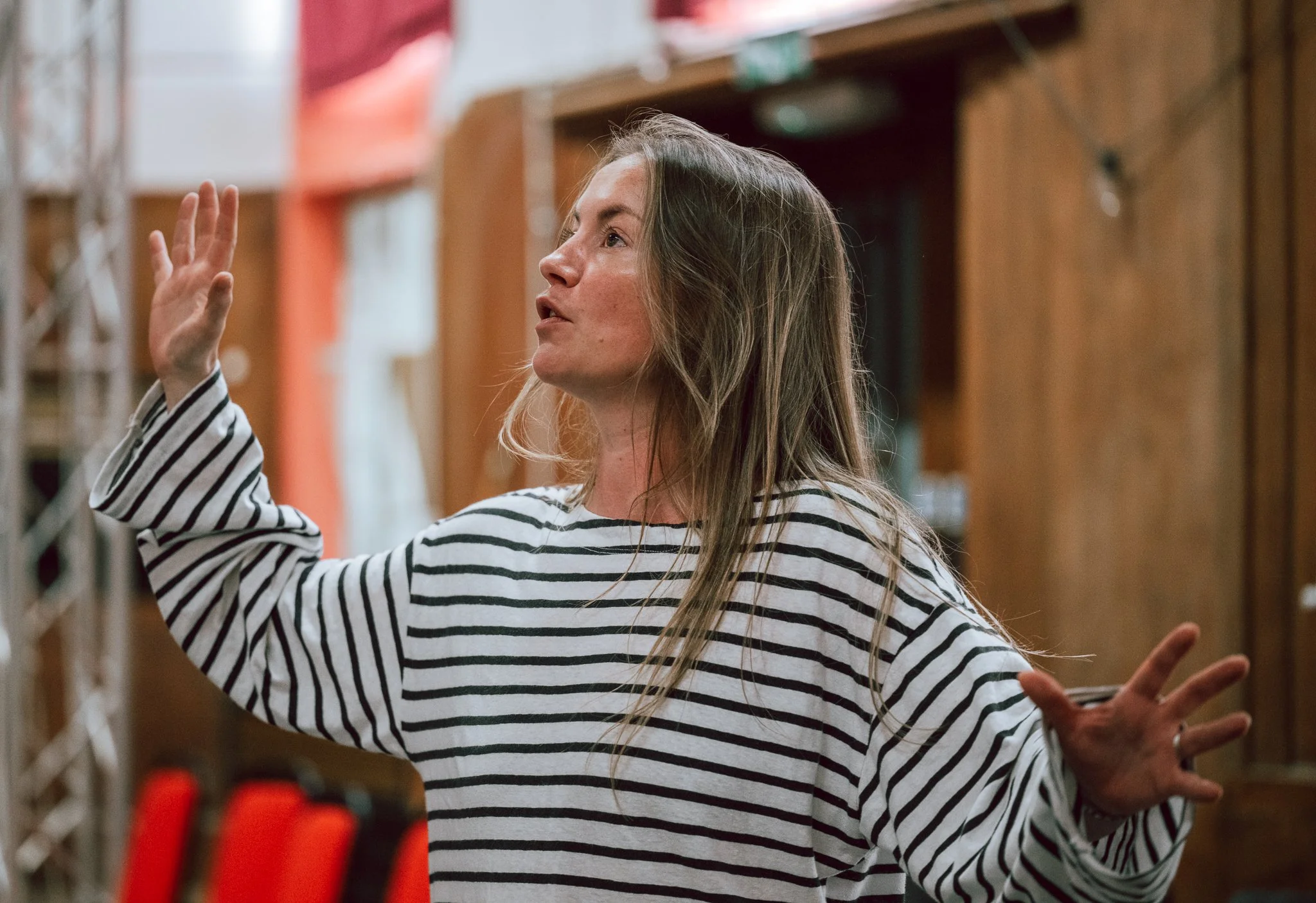 Molly Procter, Dance Artist