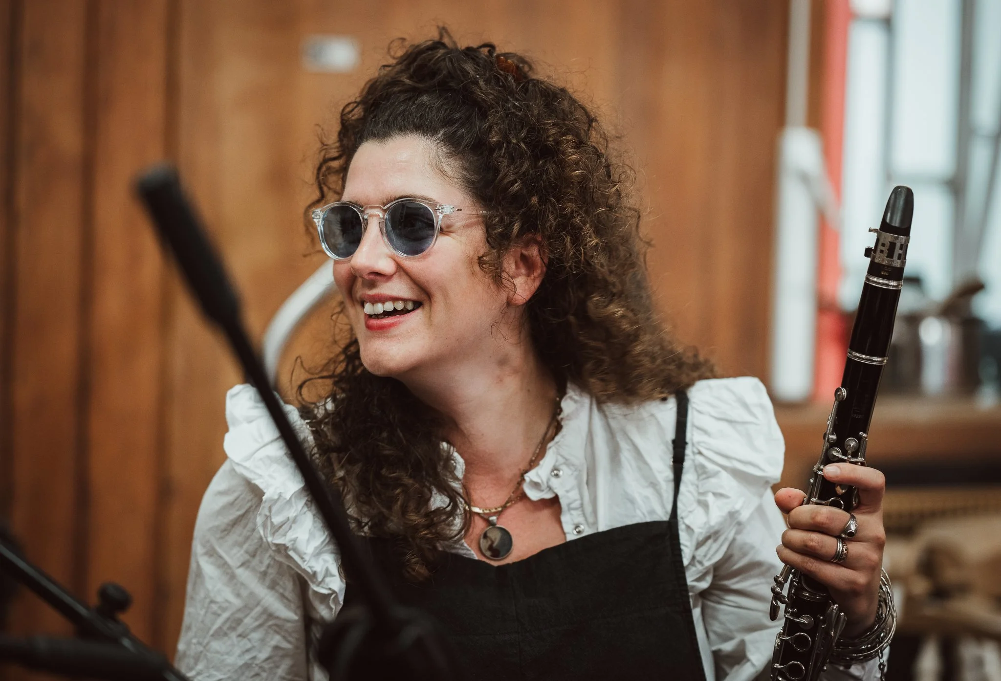 Ruth Lyon, Musician, Writer and Performer