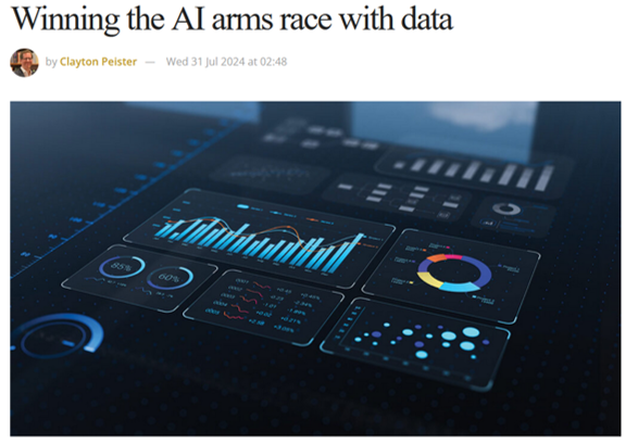 Differential in the media on the importance of new types of casino data