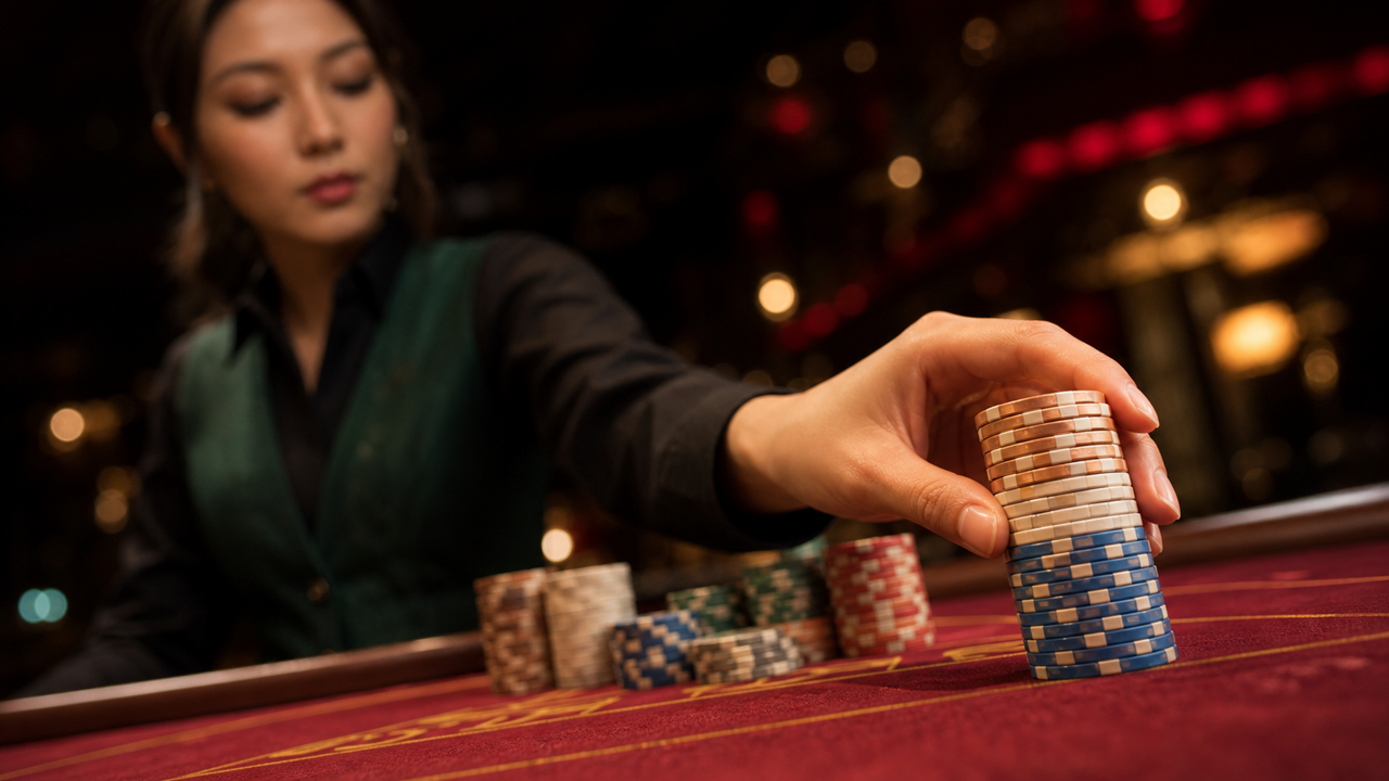 Don’t bet on it: Understanding the risks of Baccarat side bets