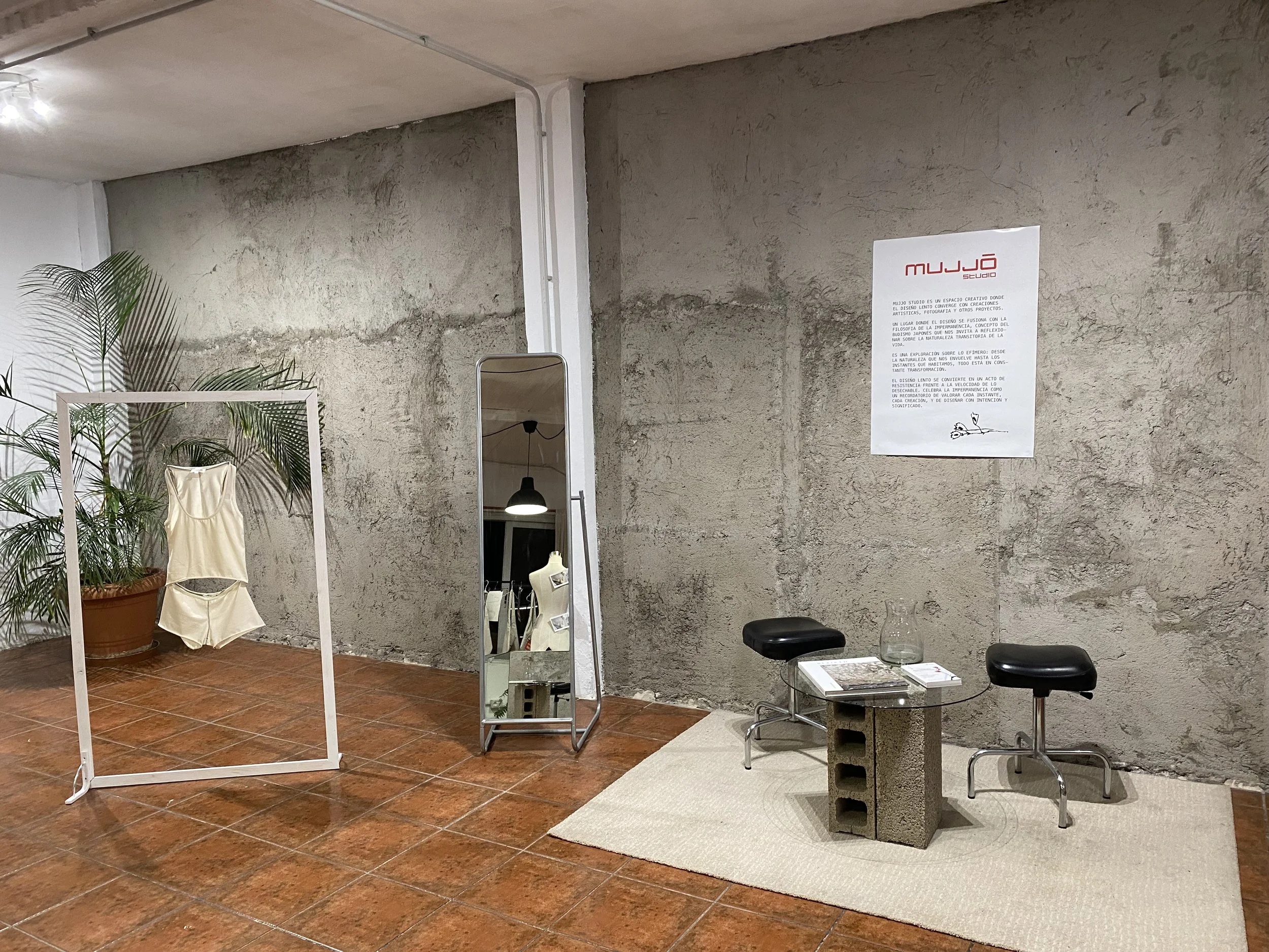 Instalación en Cuarto Veintitrés, Tenerife 2024