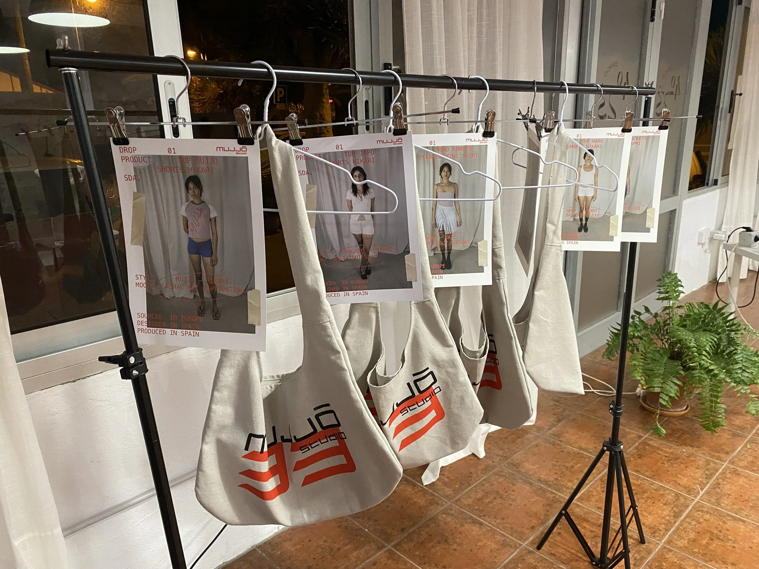 Instalación en Cuarto Veintitrés, Tenerife 2024