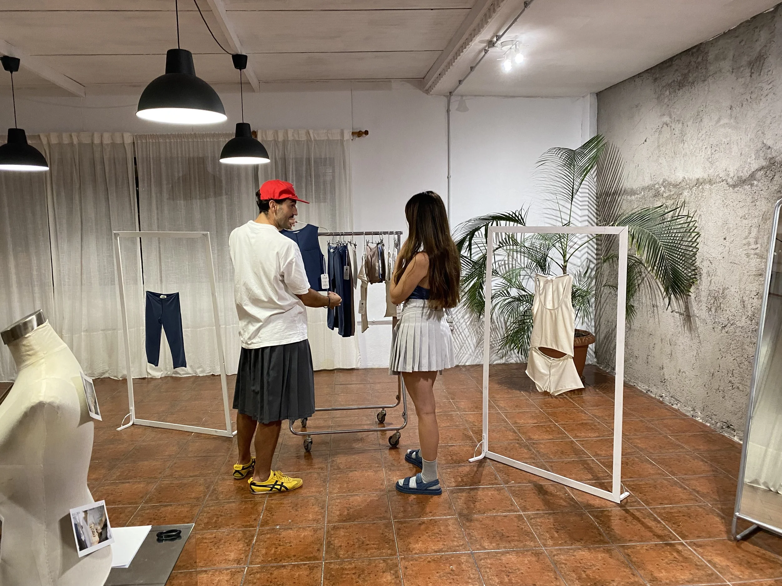 Instalación en Cuarto Veintitrés, Tenerife 2024