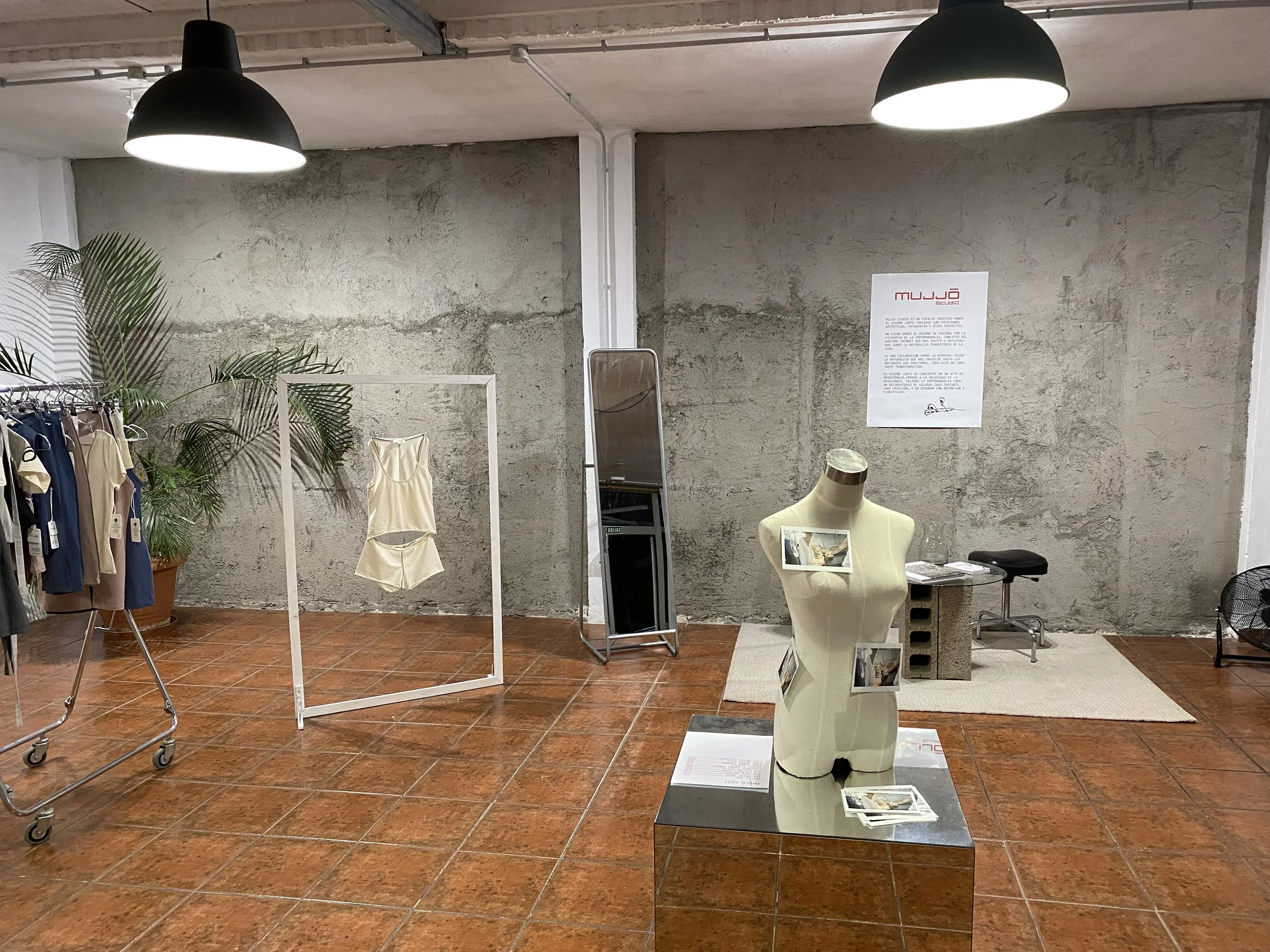 Instalación en Cuarto Veintitrés, Tenerife 2024