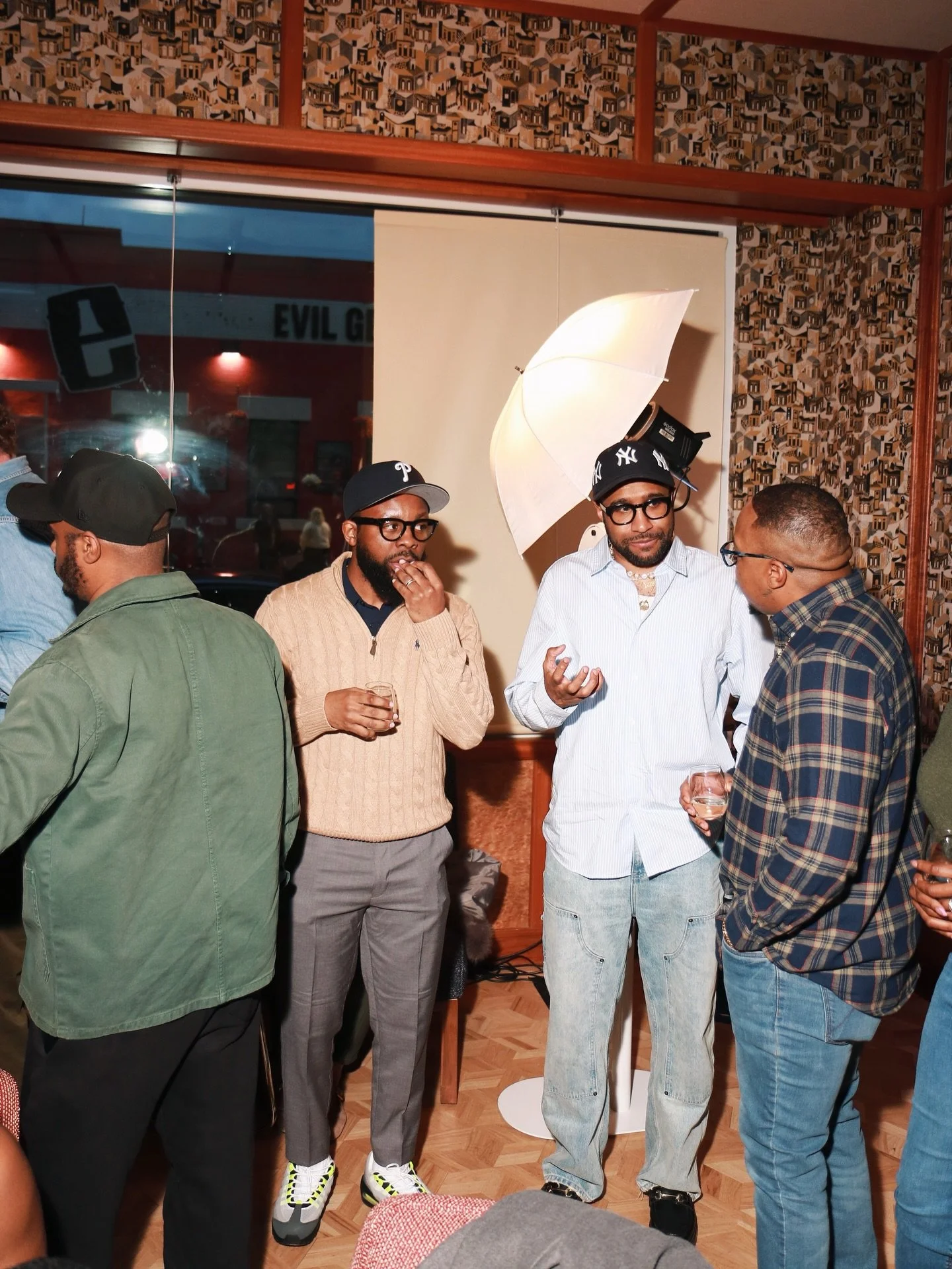 I&rsquo;ve spotted something amazing! Check out our booth and get a glimpse of our new keychain add on 👀 inquire today, link in bio!

Photos @jamesjohnsonjunior