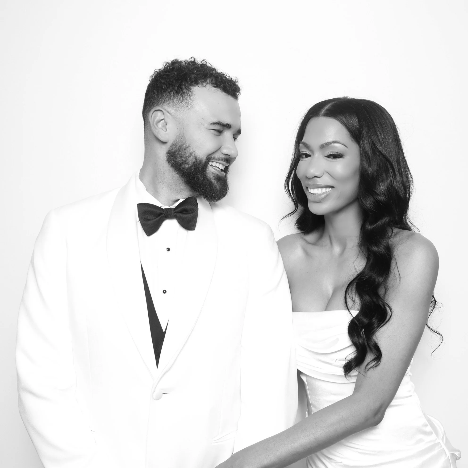 Ashley and Nathan 🤍

Philadelphia wedding | Philly events | Delaware weddings | South Jersey events | Philly photo booth | Delaware event entertainment | Philly luxury wedding vendor