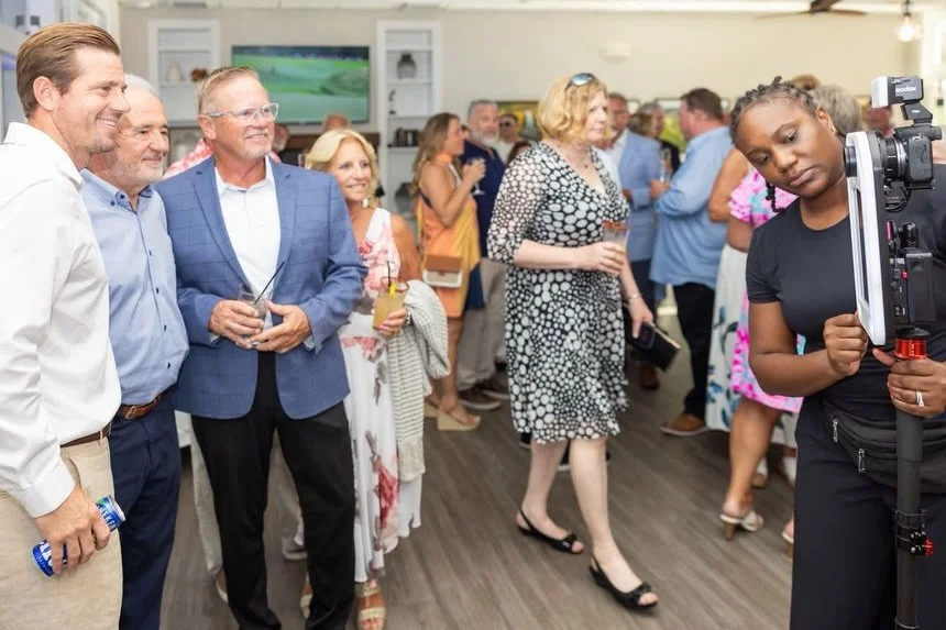 We were thrilled to contribute our roamer experience to celebrate @mikenbuilders this past weekend! Thank you for allowing us to be part of this significant milestone!

Photos by @josh_feeney_photography

Philadelphia wedding | Philly events | Delawa