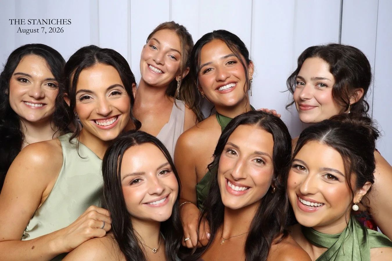 The Selfie Shots difference? Your people, beautifully in the moment 🩶

Philadelphia wedding | Philly events | Delaware weddings | South Jersey events | Philly photo booth | Delaware event entertainment | Philly luxury wedding vendor