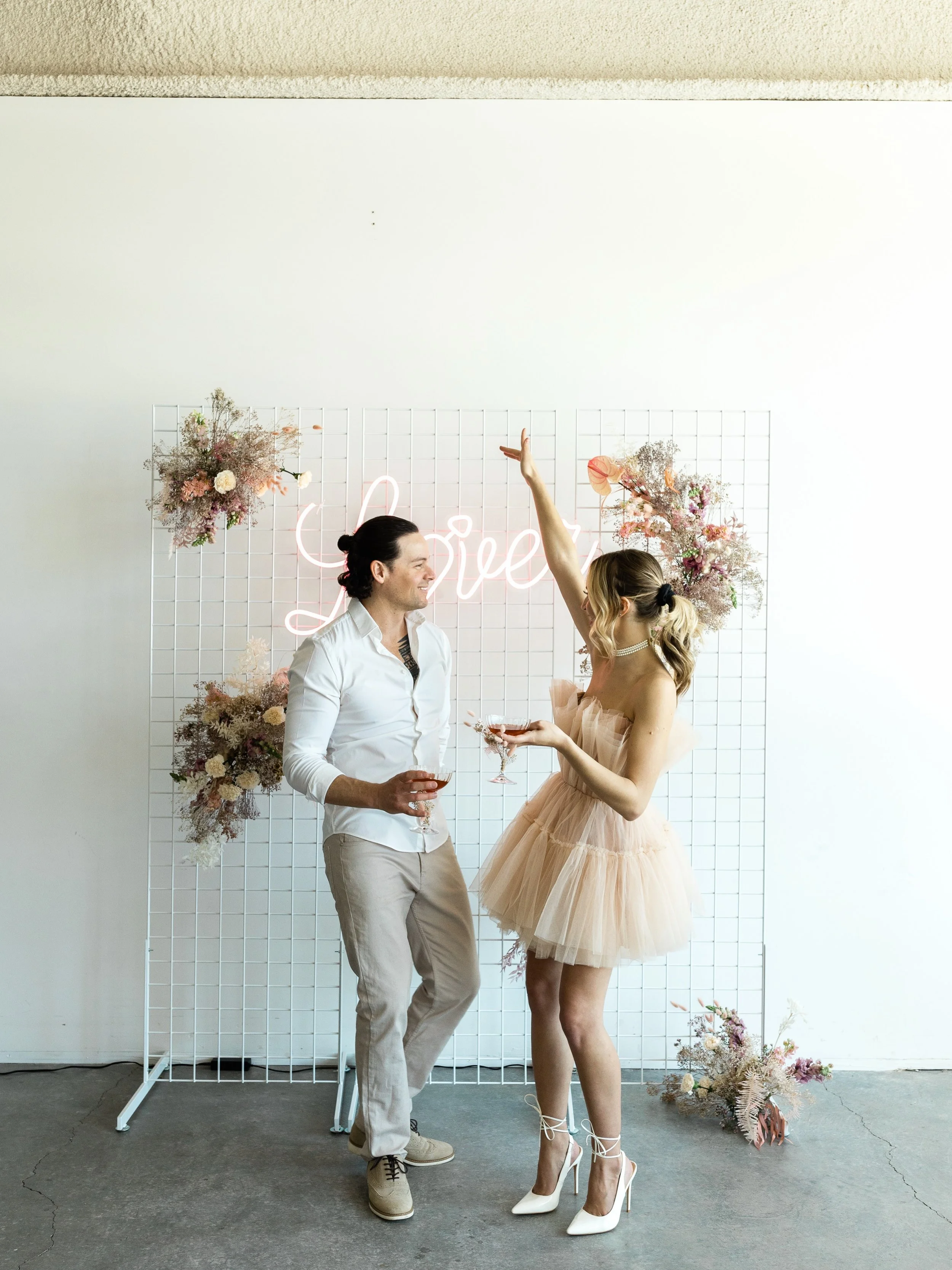 If you just said yes, this is your season. 🤍

Fall weddings are everywhere right now, and the couples planning 2027 are already building their vendor team: which means the photo booth is the fun &ldquo;yes&rdquo; you get to lock in early.

The booth