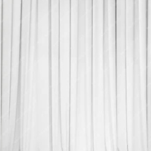 White Drapes