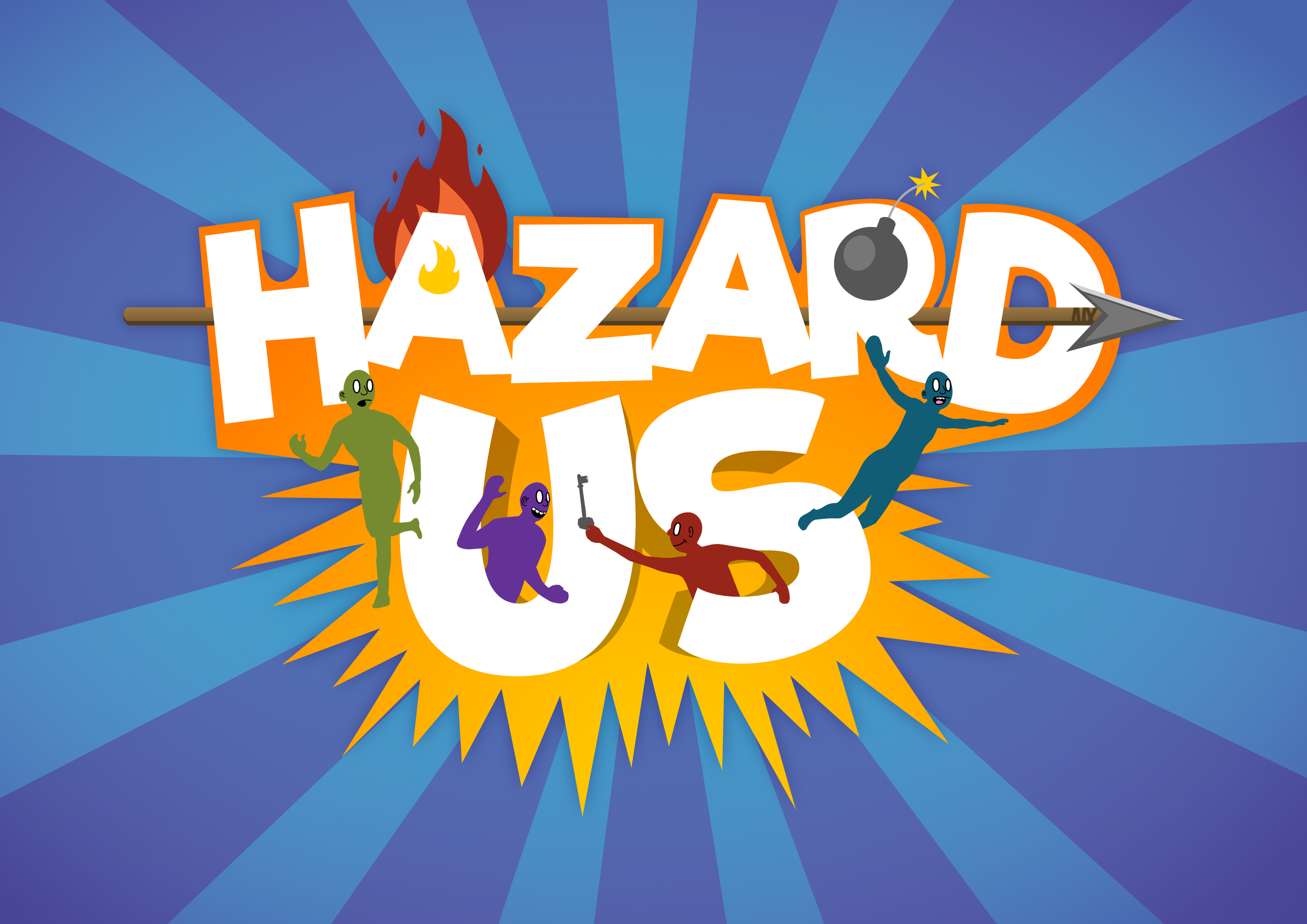 Hazard Us Logo Final Burst.png