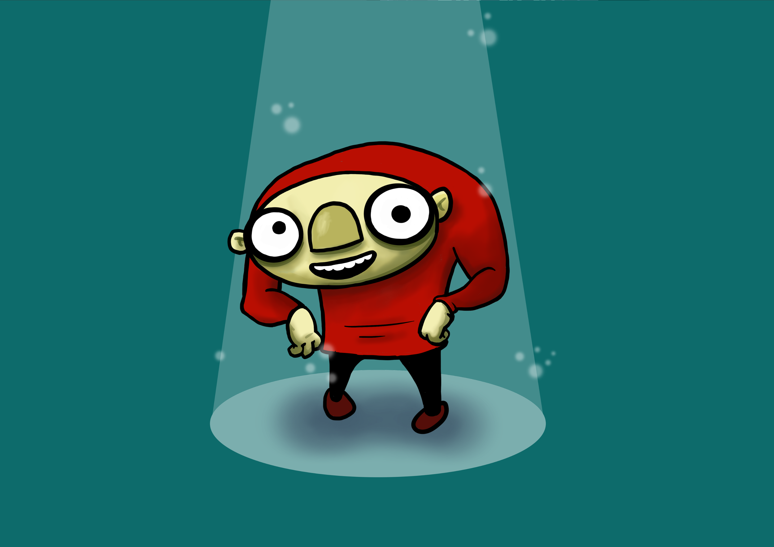 Evil Deeds - Card Game