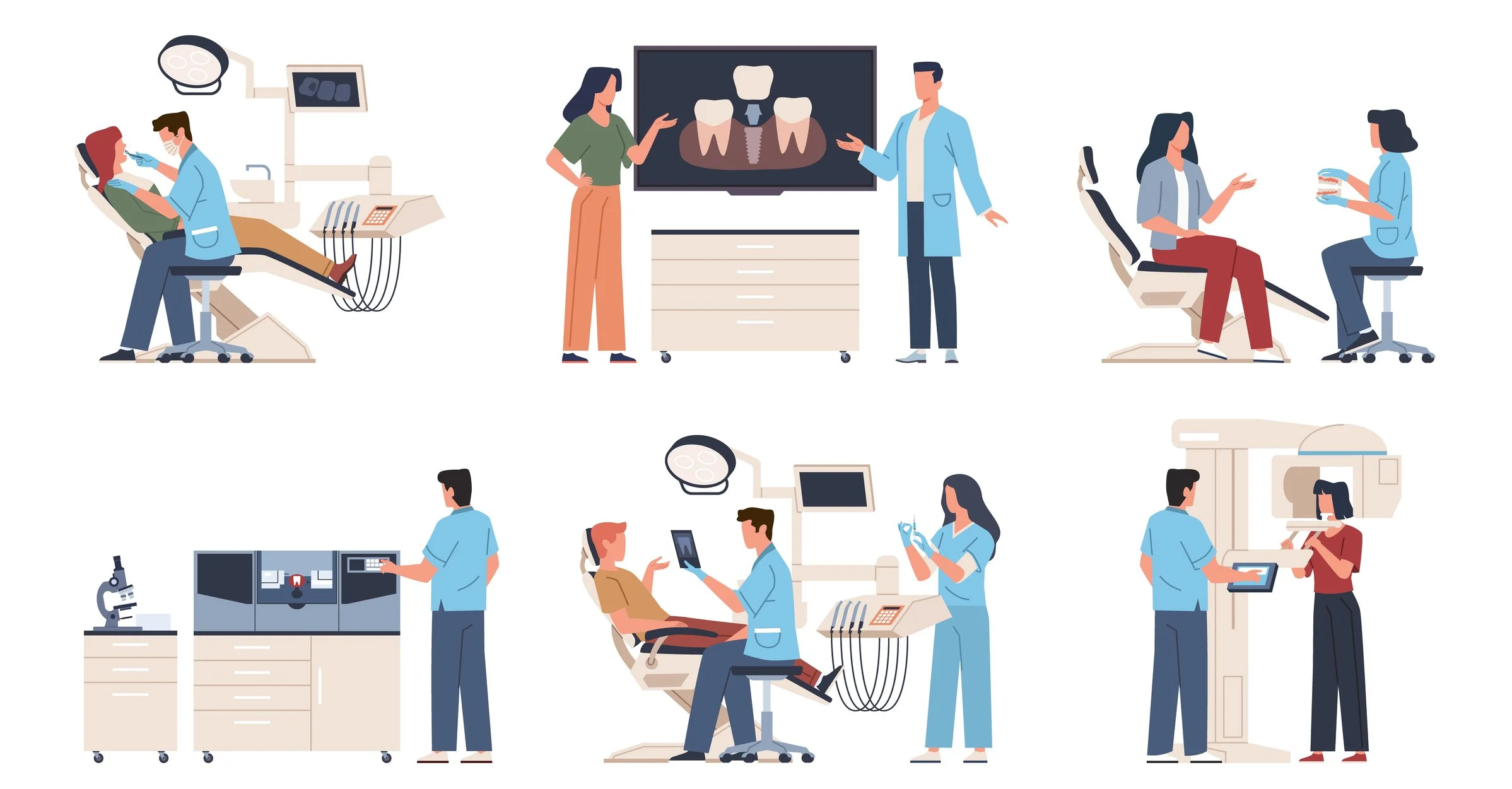 Digital Dentistry in Toronto: What It Is and How It Benefits Patients