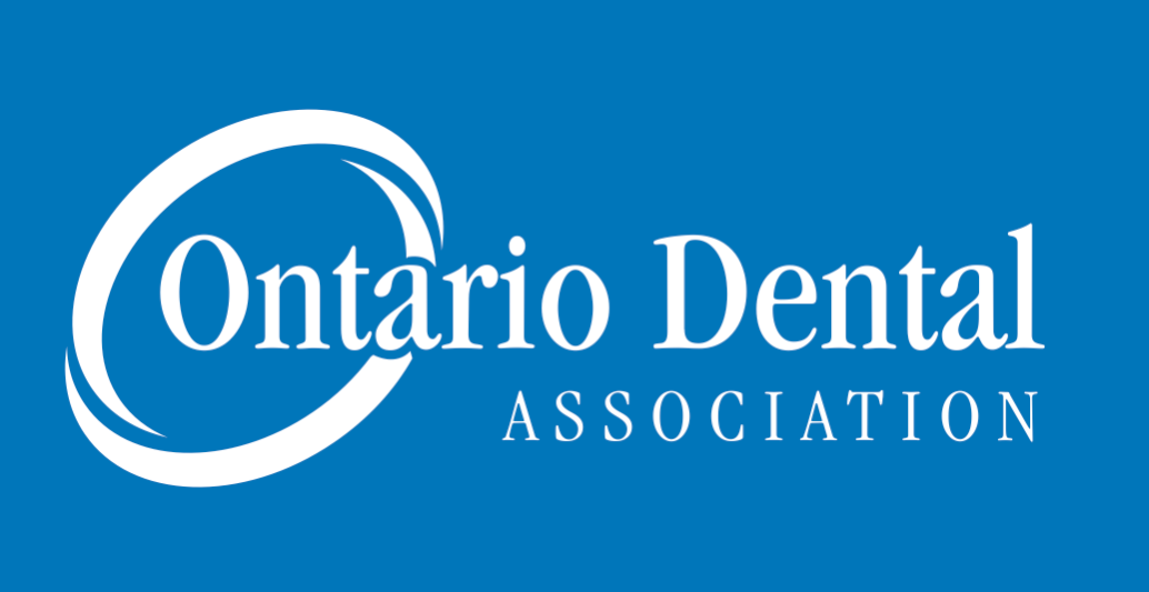 Logo of the Ontario Dental Association