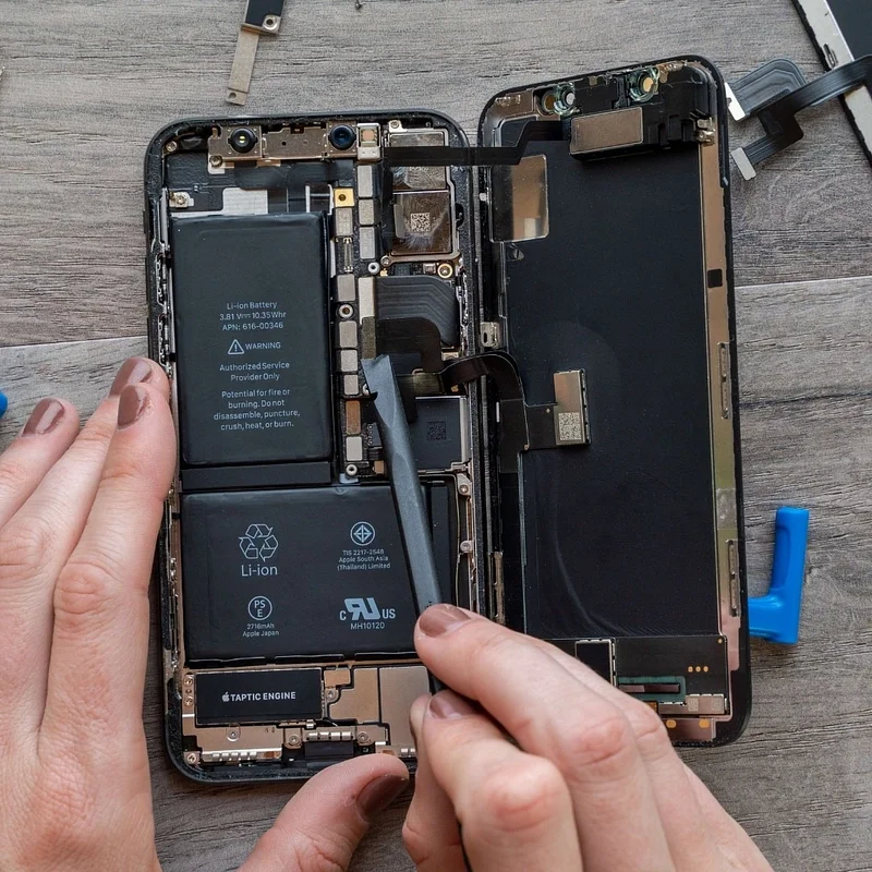 Iphone 13 Batterie Reparatie