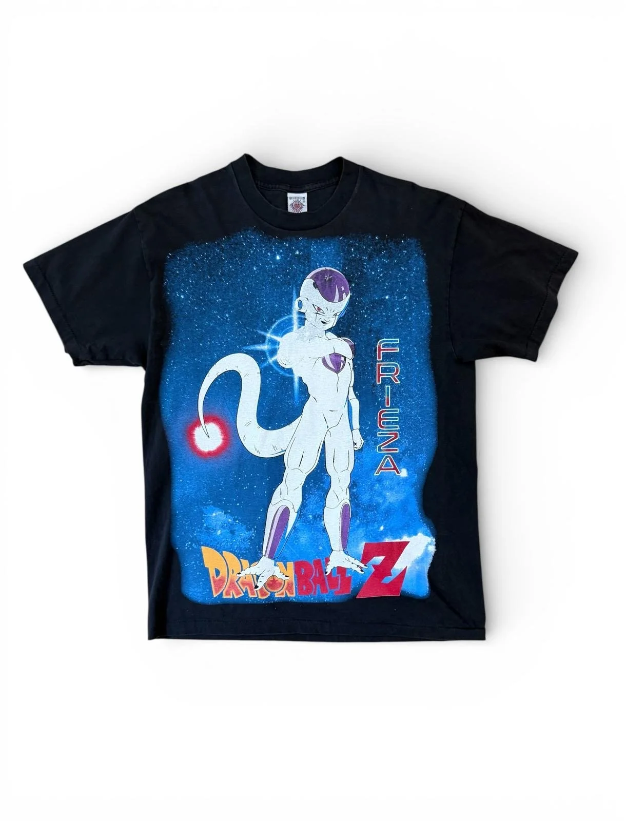 Dragon Ballz, Frieza