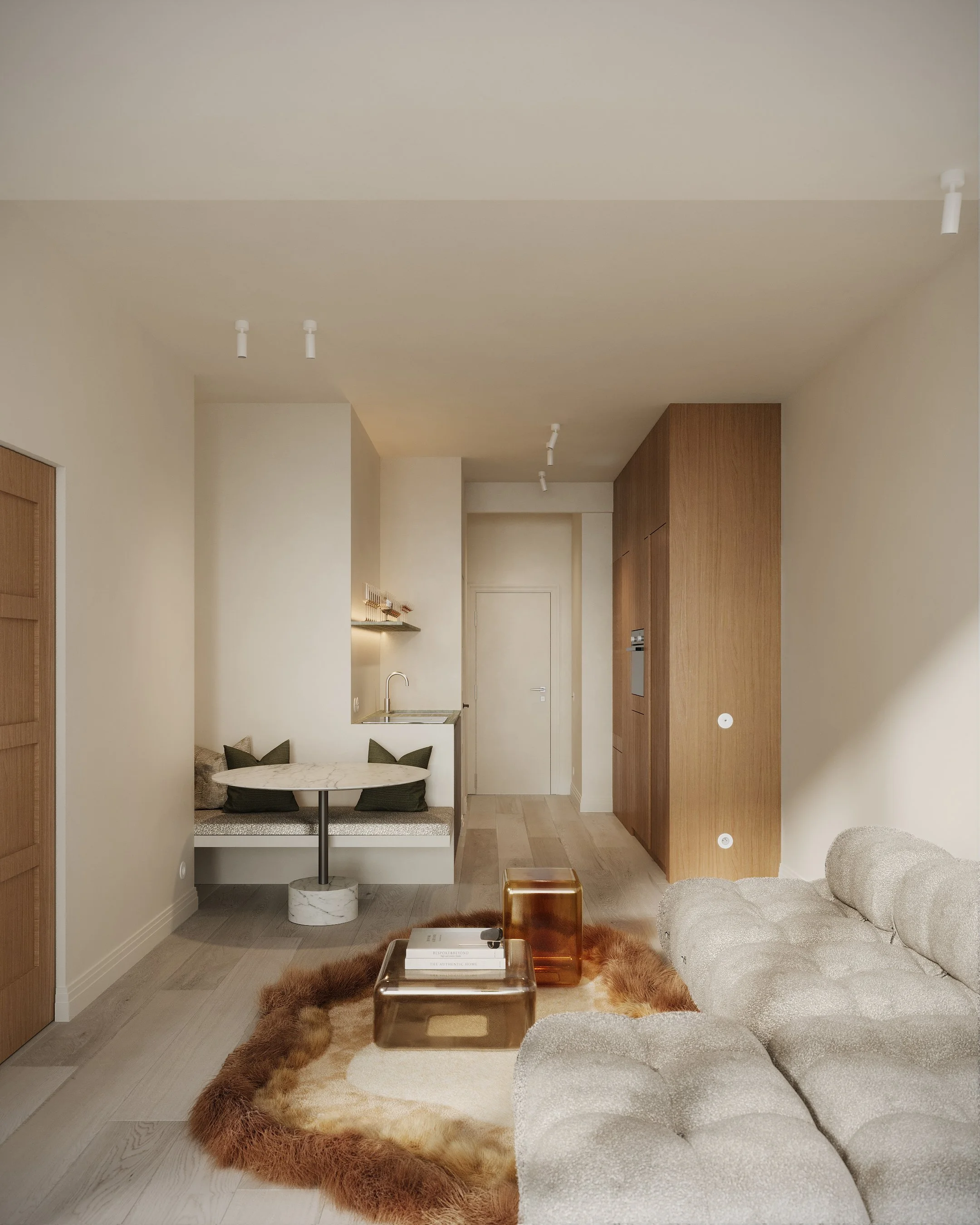 brussels apartment