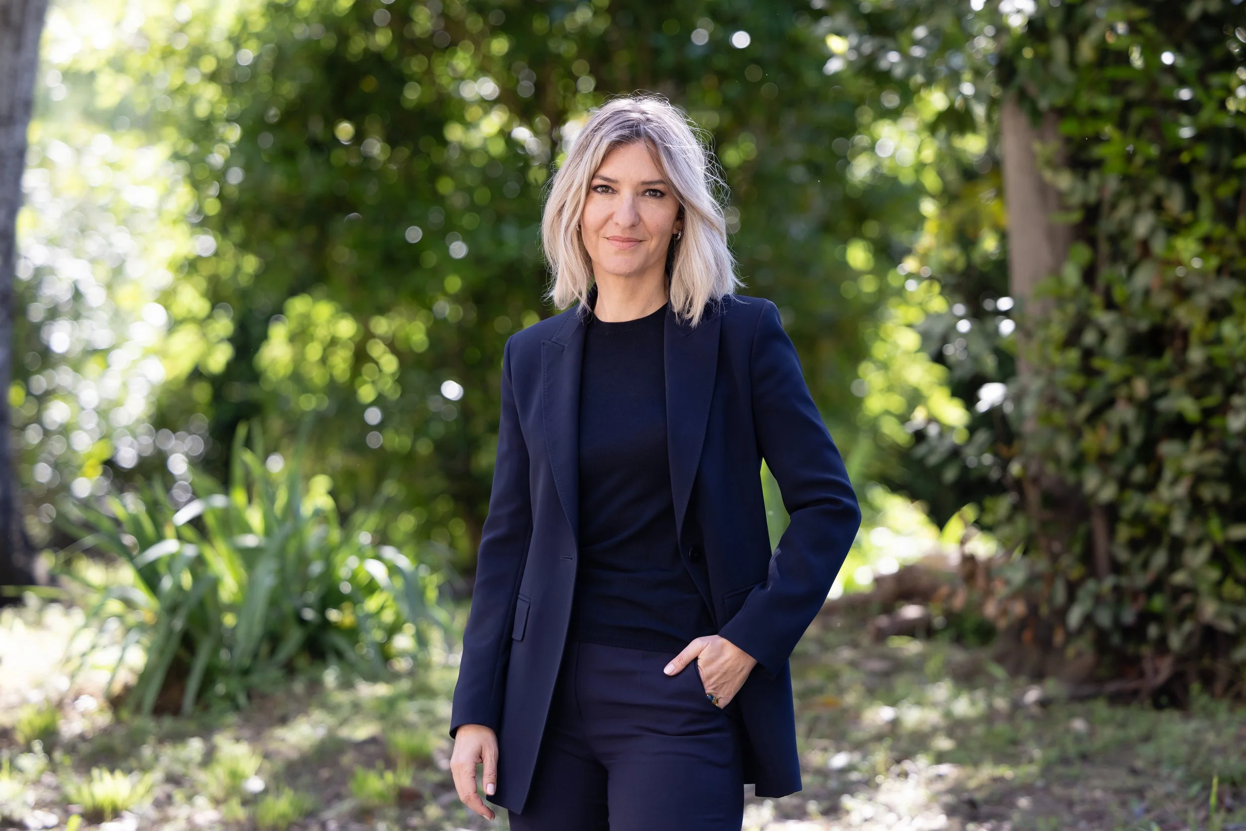 Sarah Luvisotto Leadership Consultant