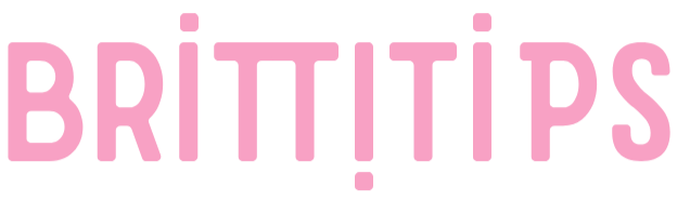 BrittiTips by Britt Willems