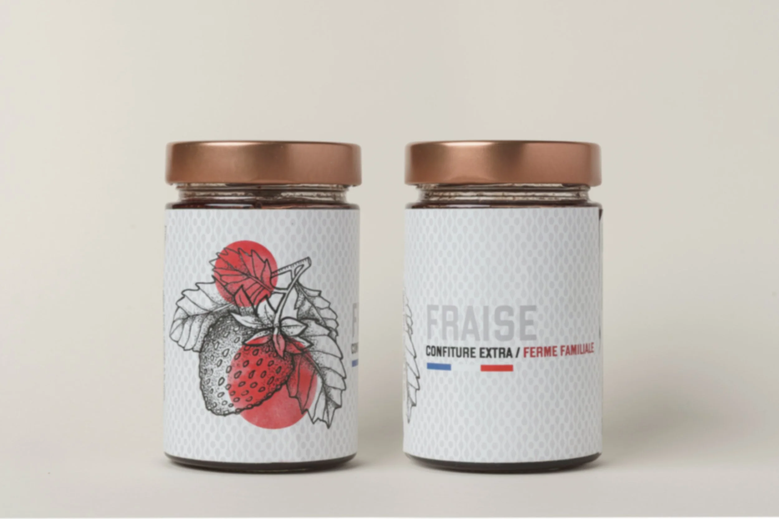 Confiture extra de cassis