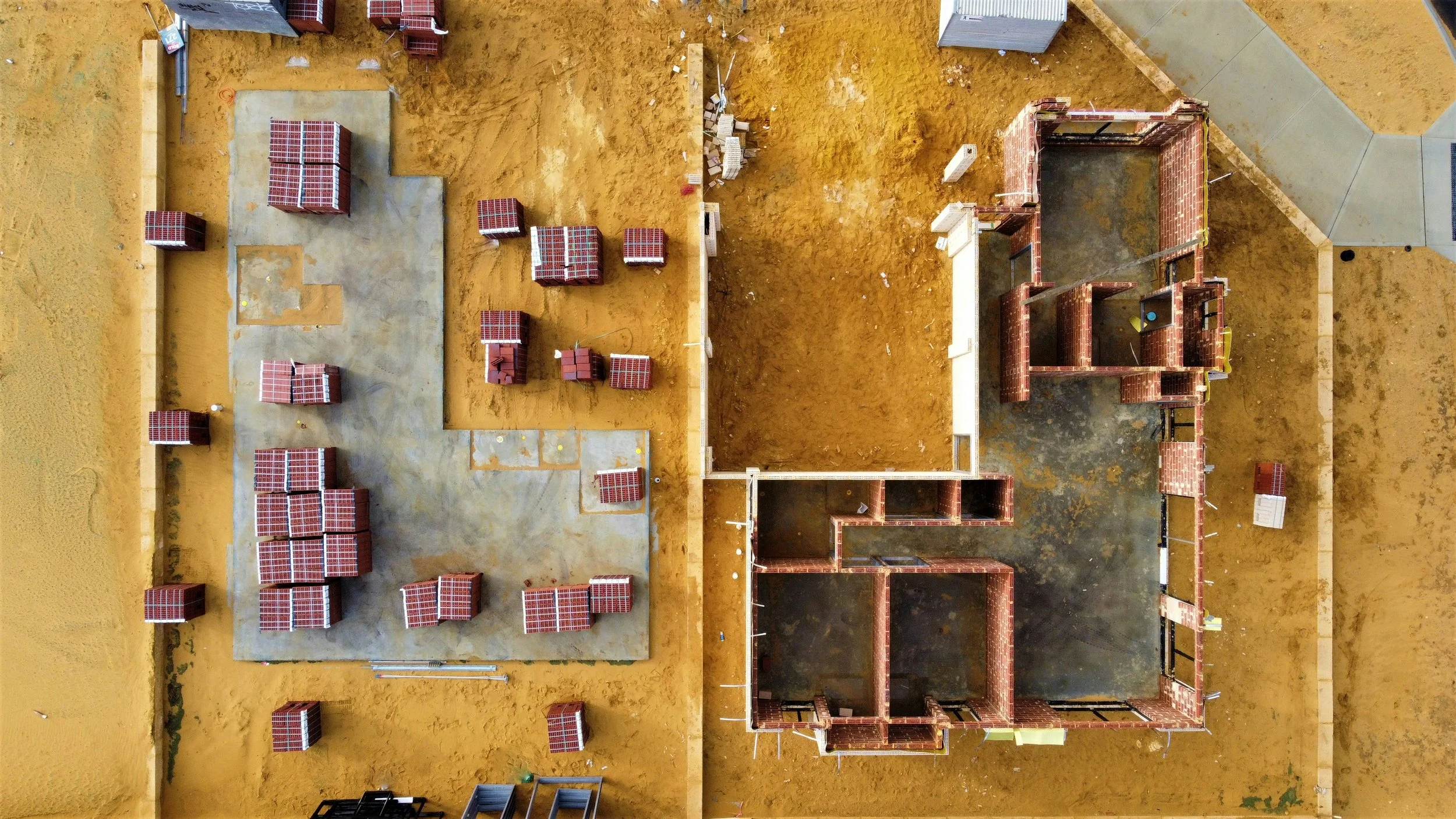Why New Builds Are One of My Favourite Design Challenges