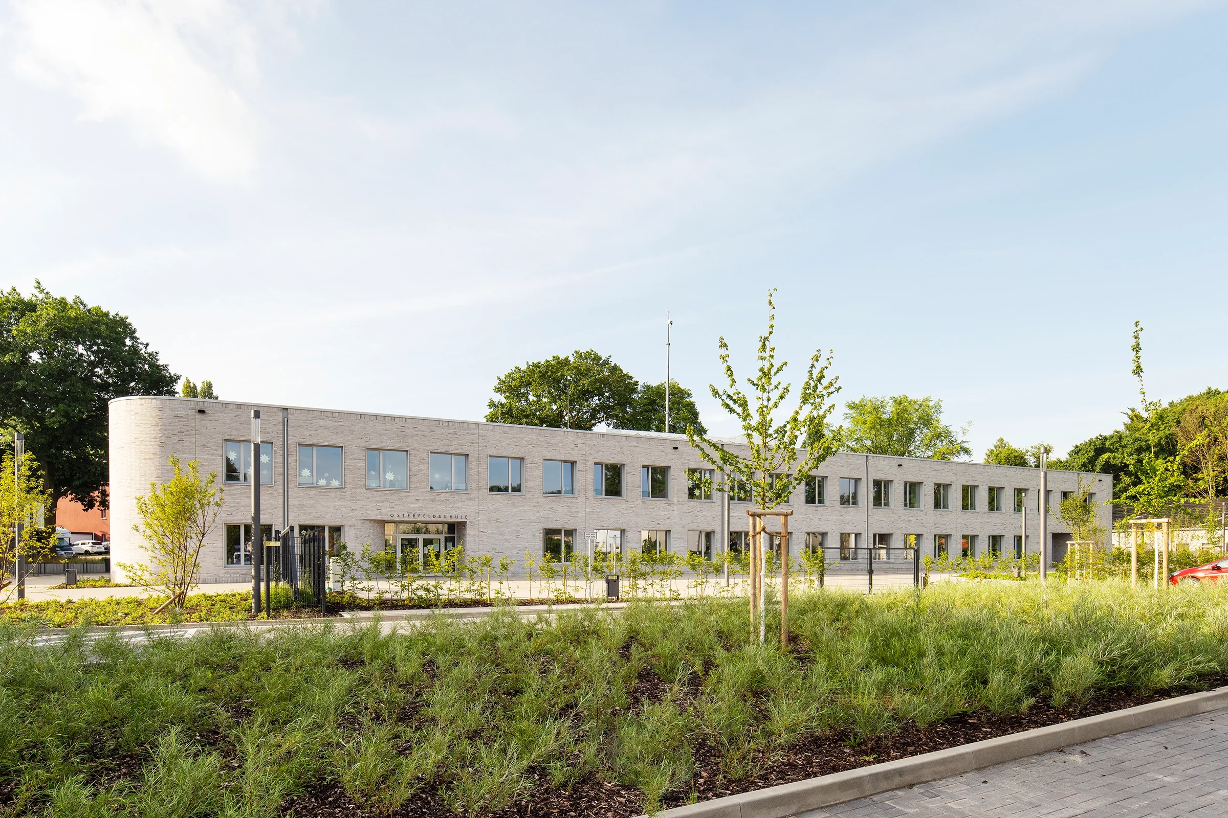 Osterfeld Schule, Lünen
