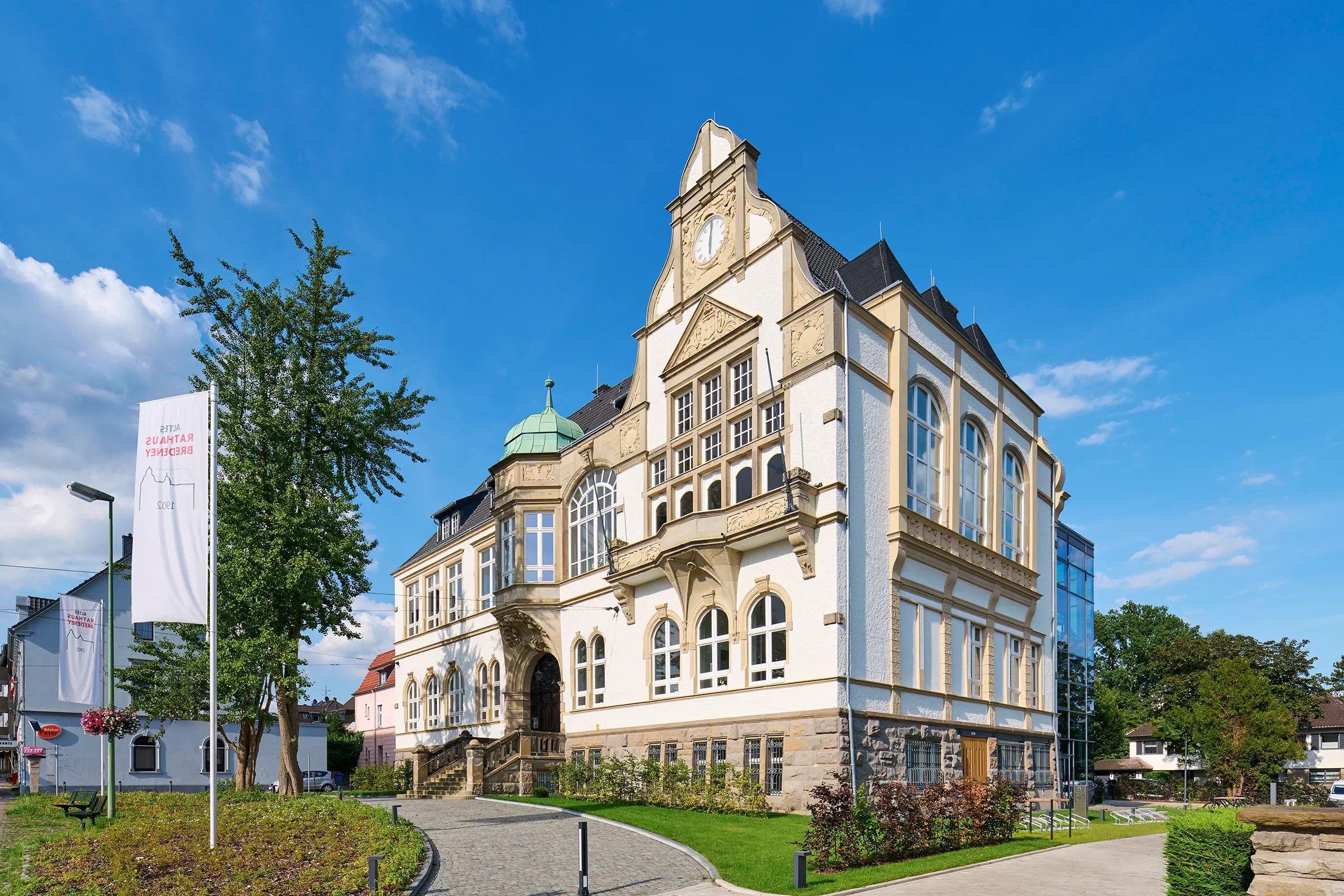 Rathaus Bredeney, Essen