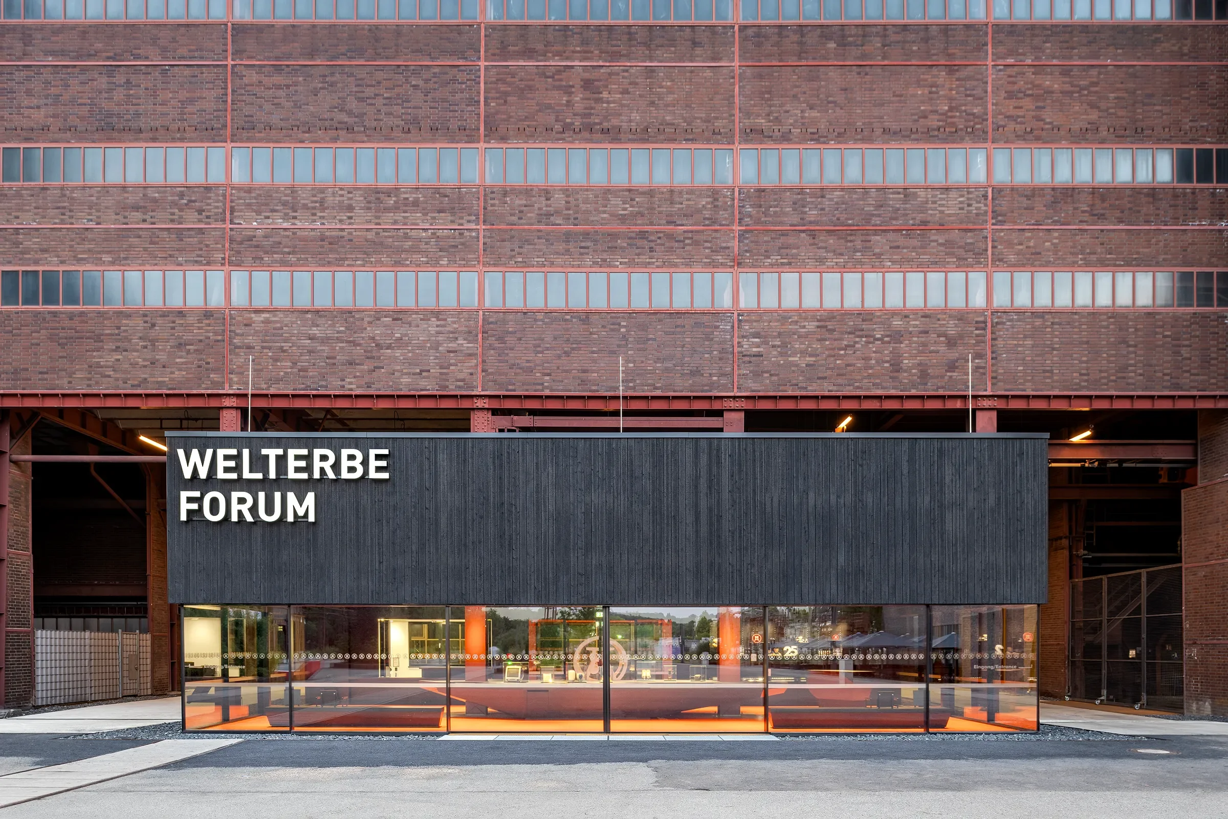 Welterbe Forum Zollverein