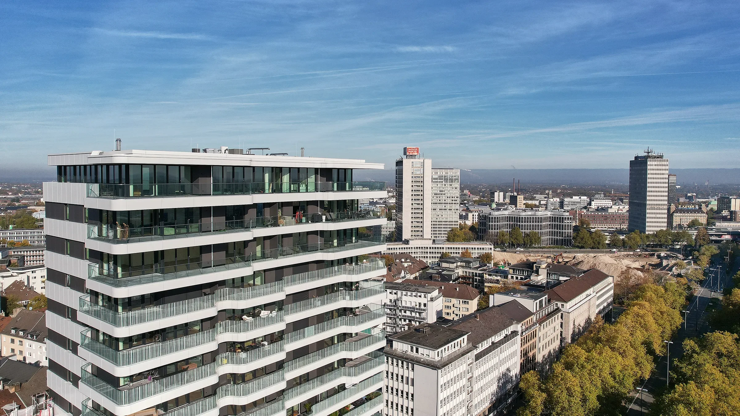 HQE, Huyssenqurtier Essen