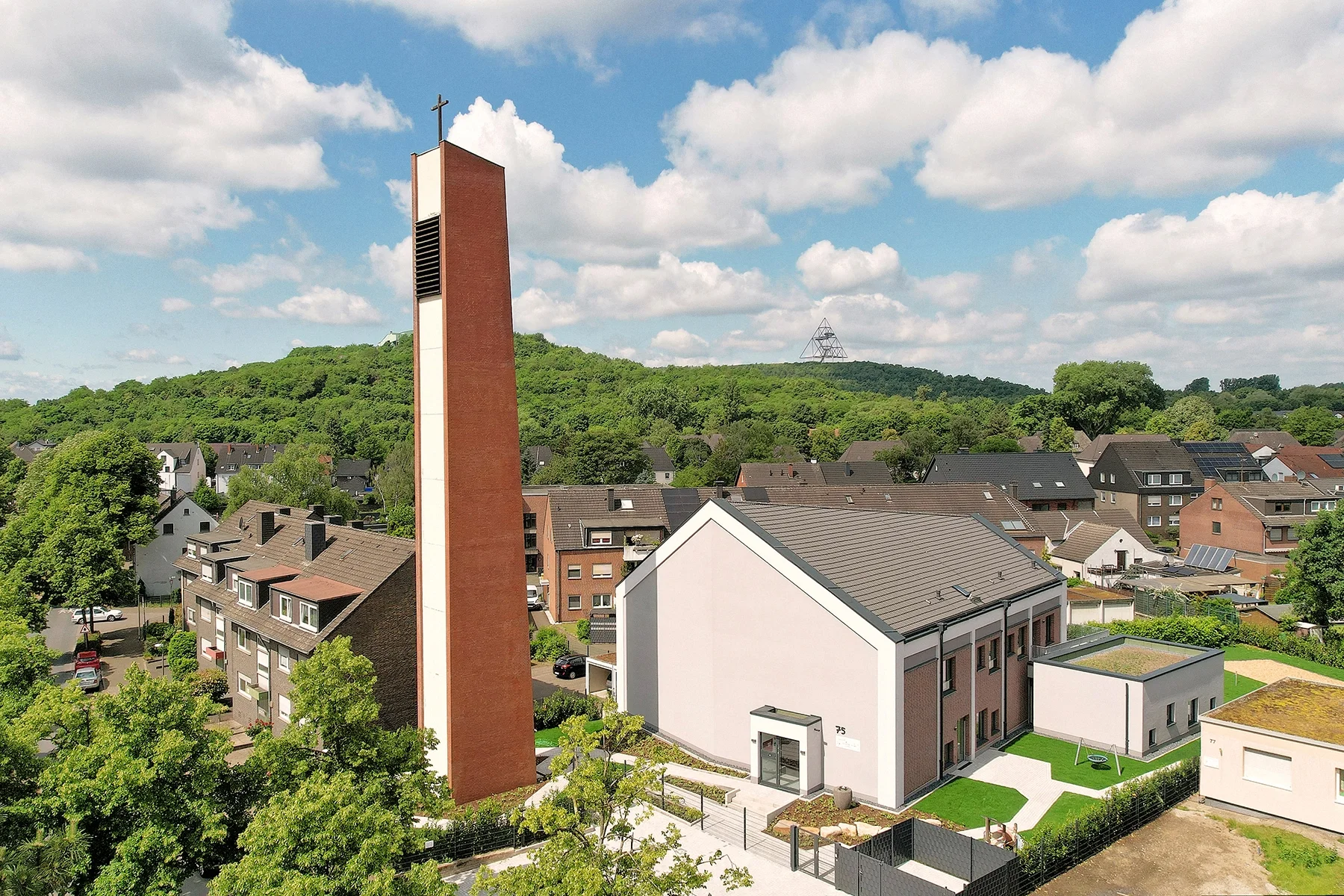 Kindertagsesstätte Friedenskirche