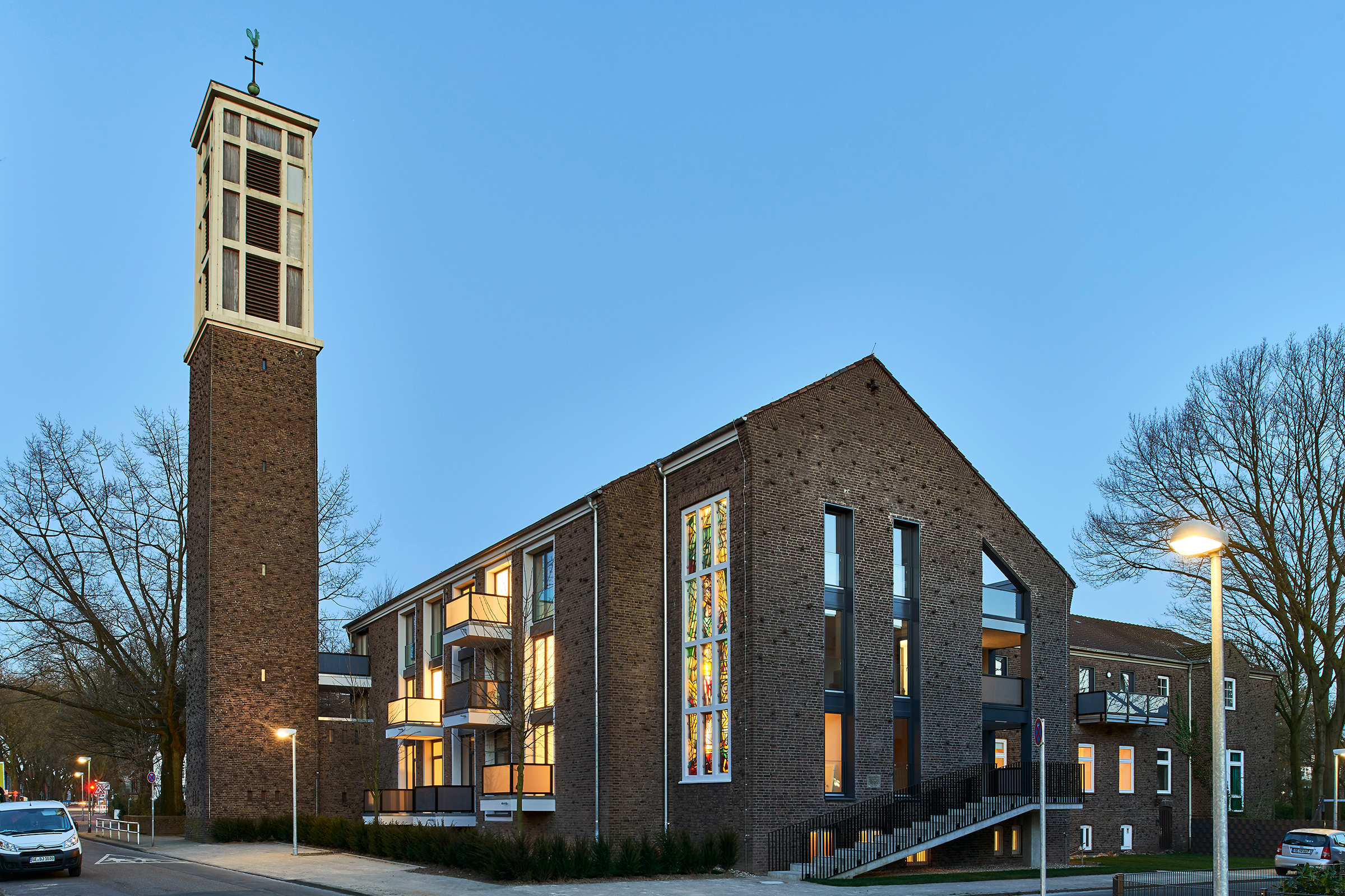 Markuskirche Gelsenkirchen