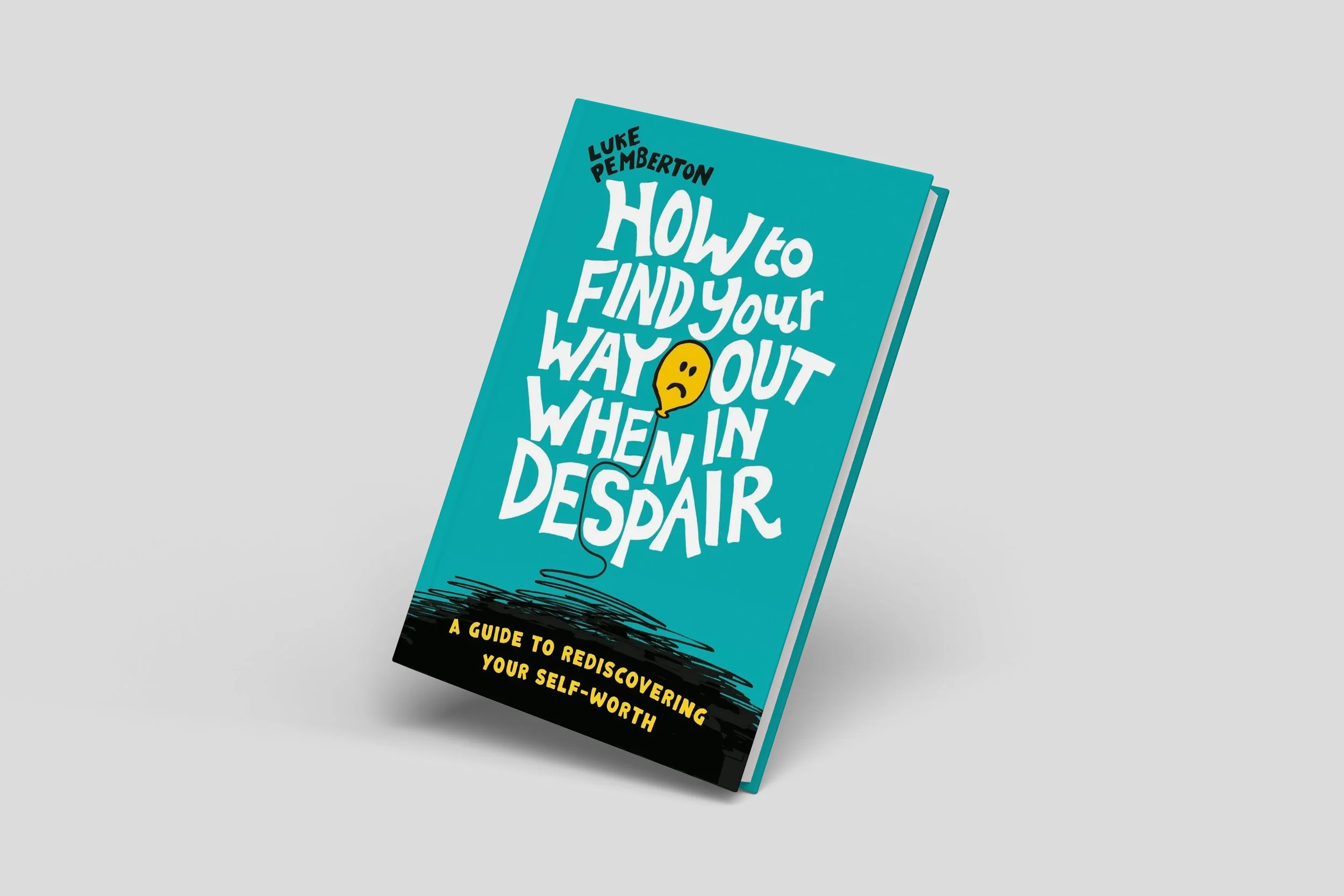 How To Find Your Way Out When In Despair 