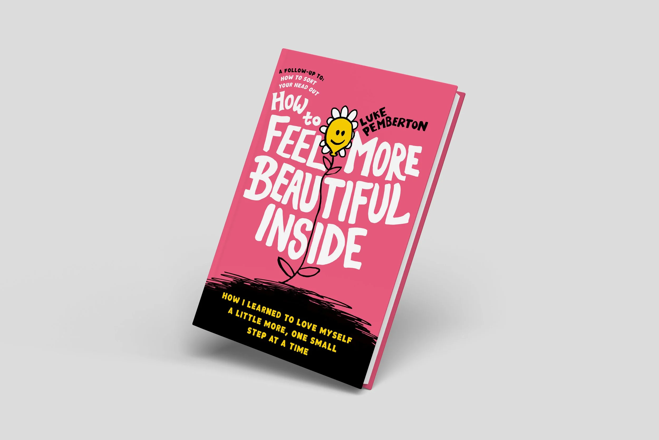 How to Feel More Beautiful Inside - A Journey from Self-Doubt to Self-Acceptance