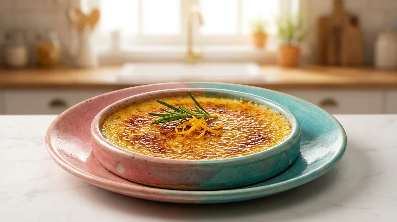 THE BEST CREMA CATALANA RECIPE