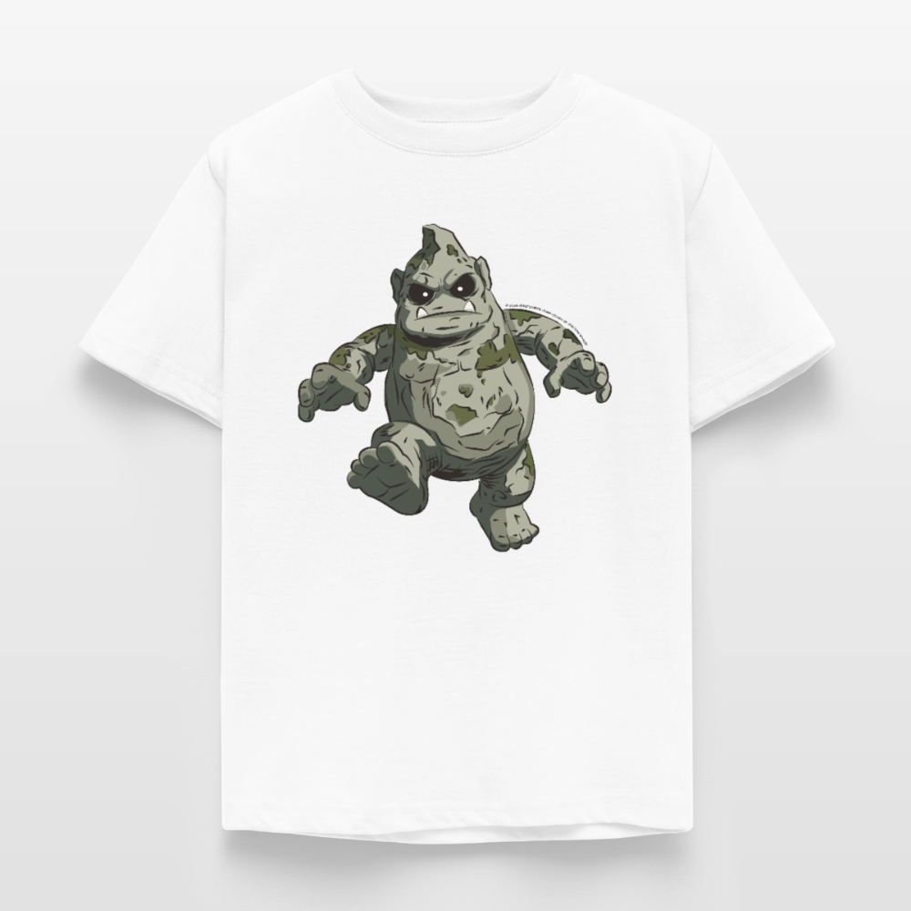 Swizzards Steintroll Albin