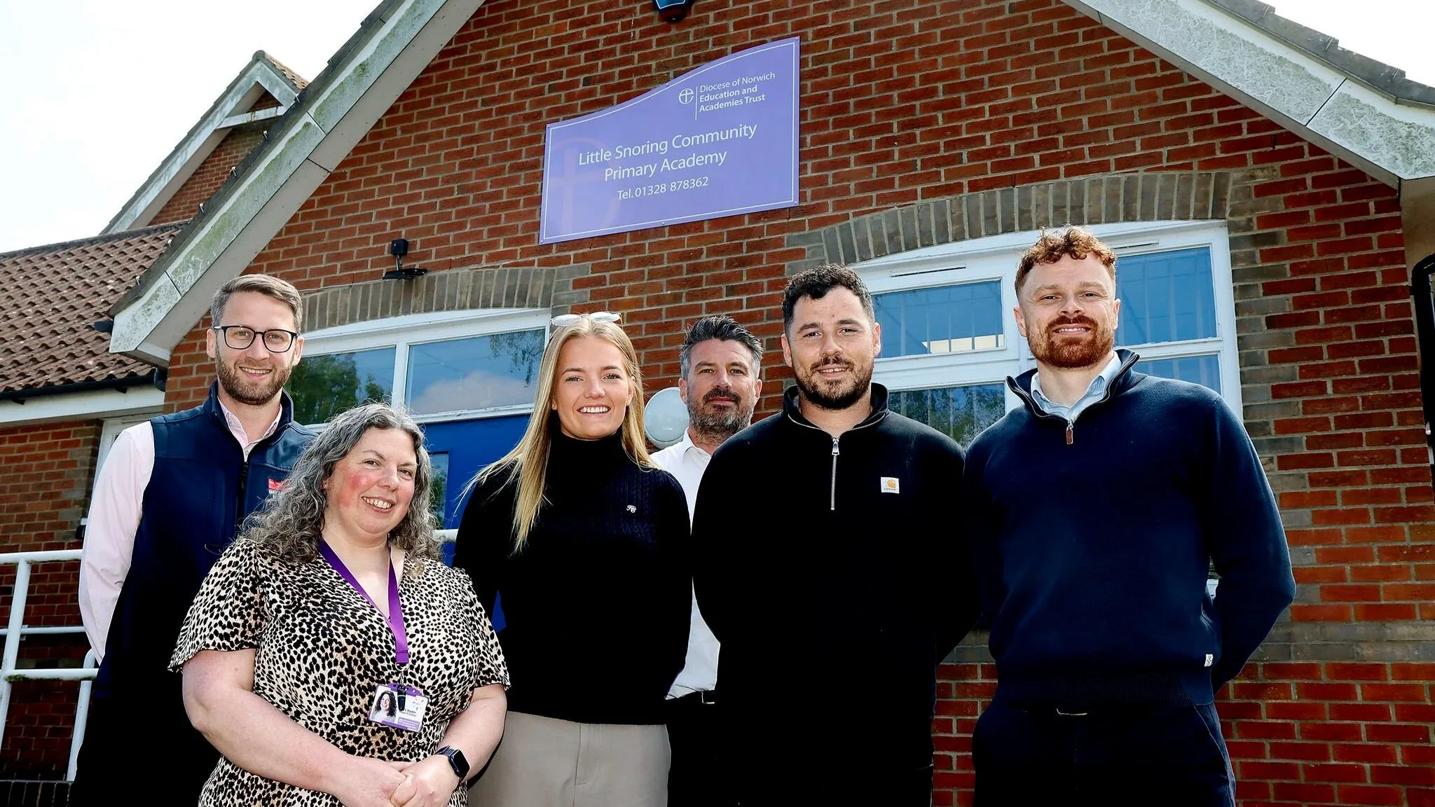 Community Partnership Project
