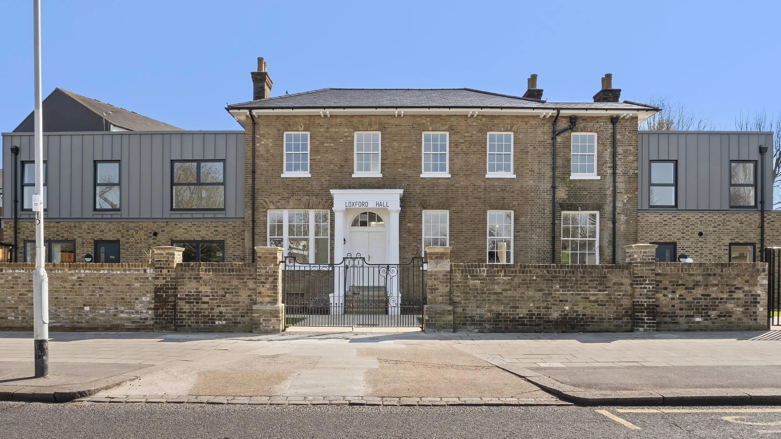 Loxford Hall