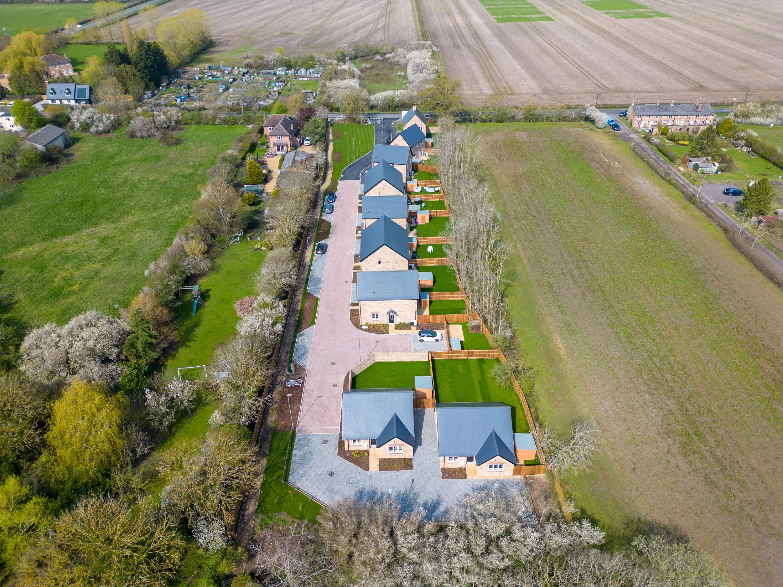 Great Staughton