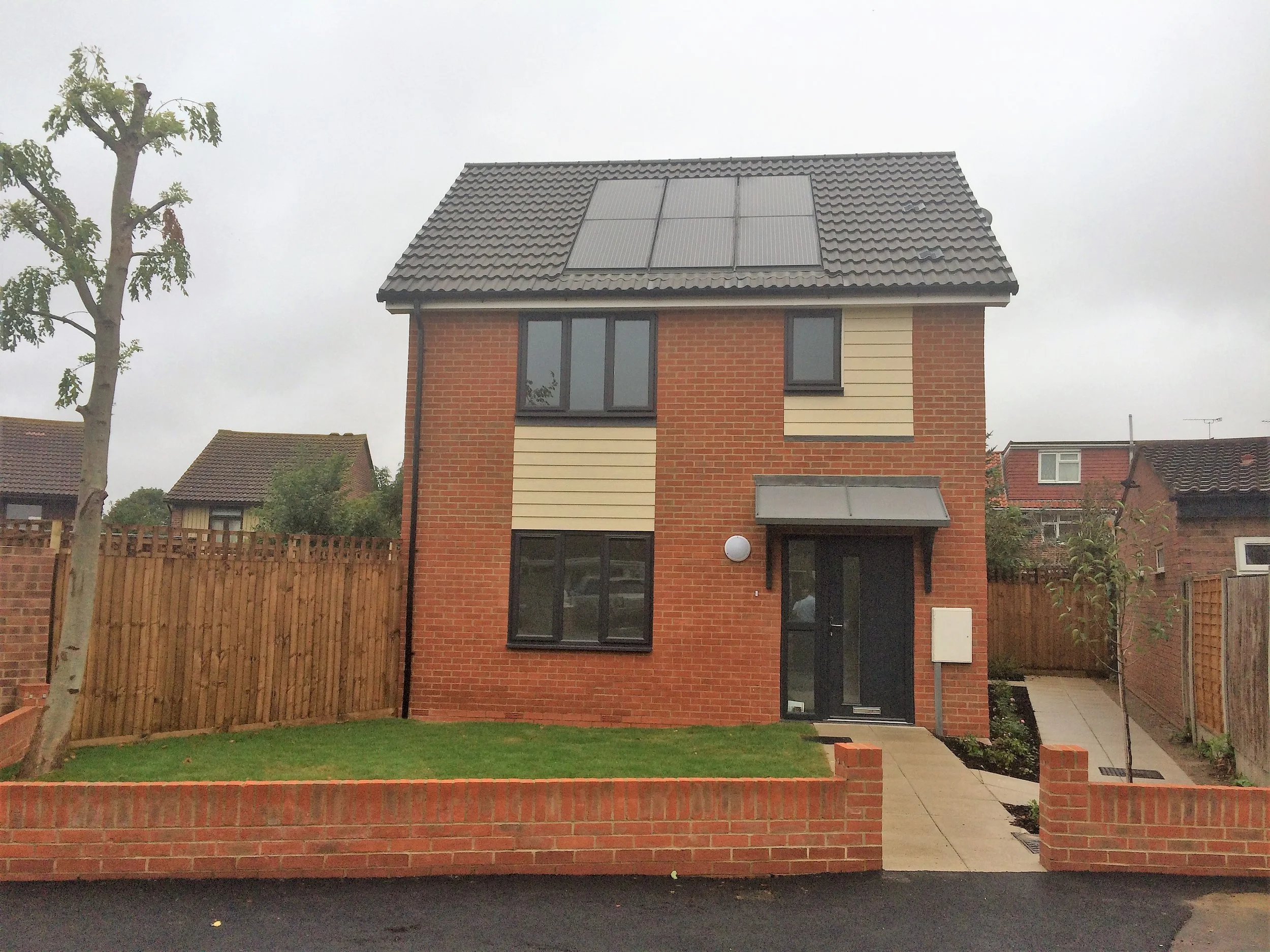 Northdown Gardens Phase 2