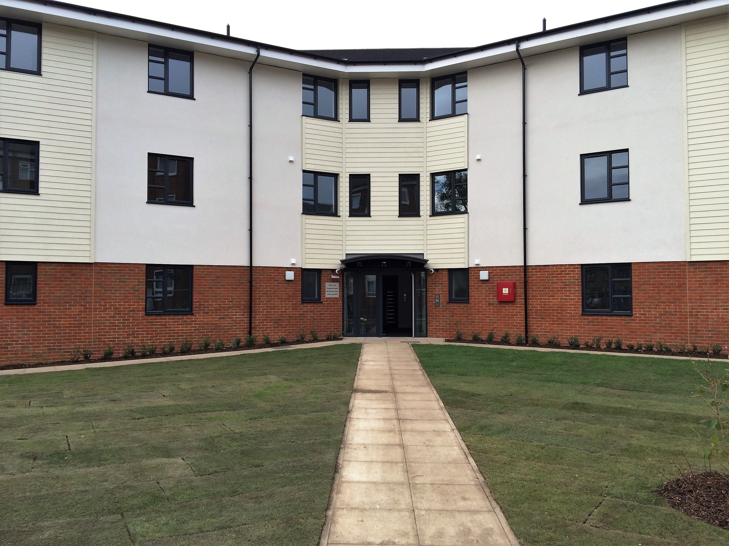 Medway Close