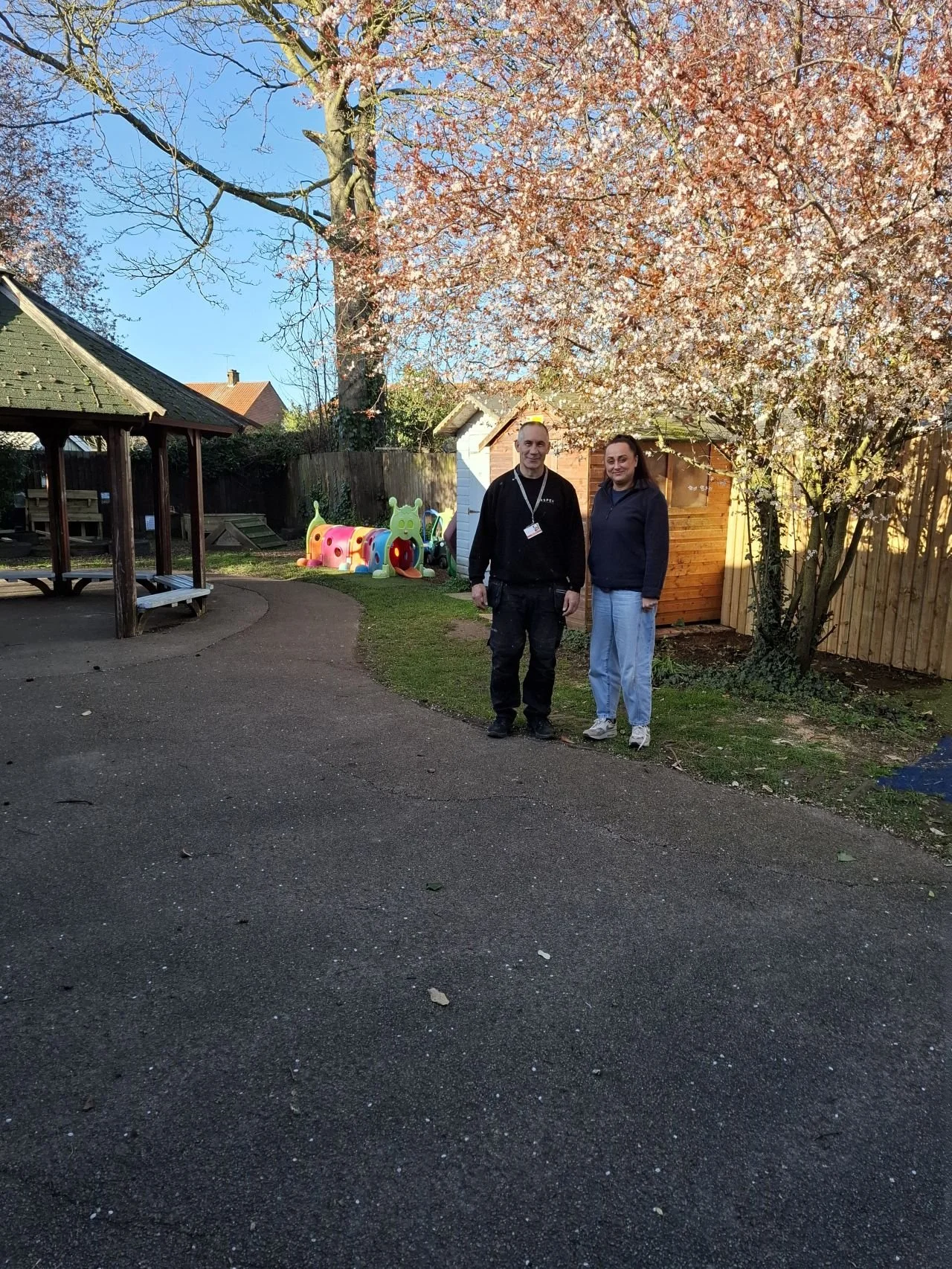 Supporting Our Local Community