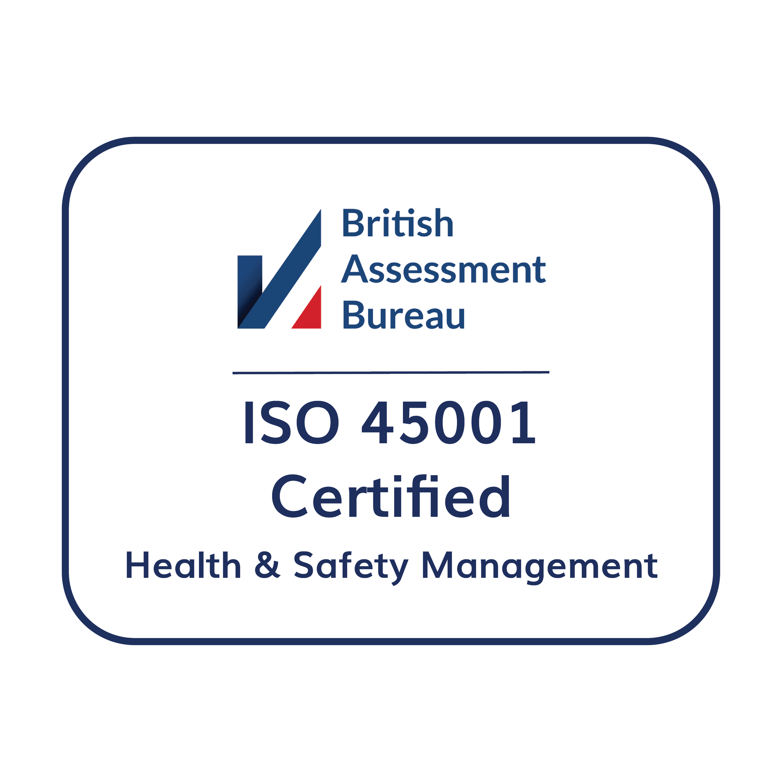 Learn about Aspen’s ISO 45001 occupational health and safety certification
