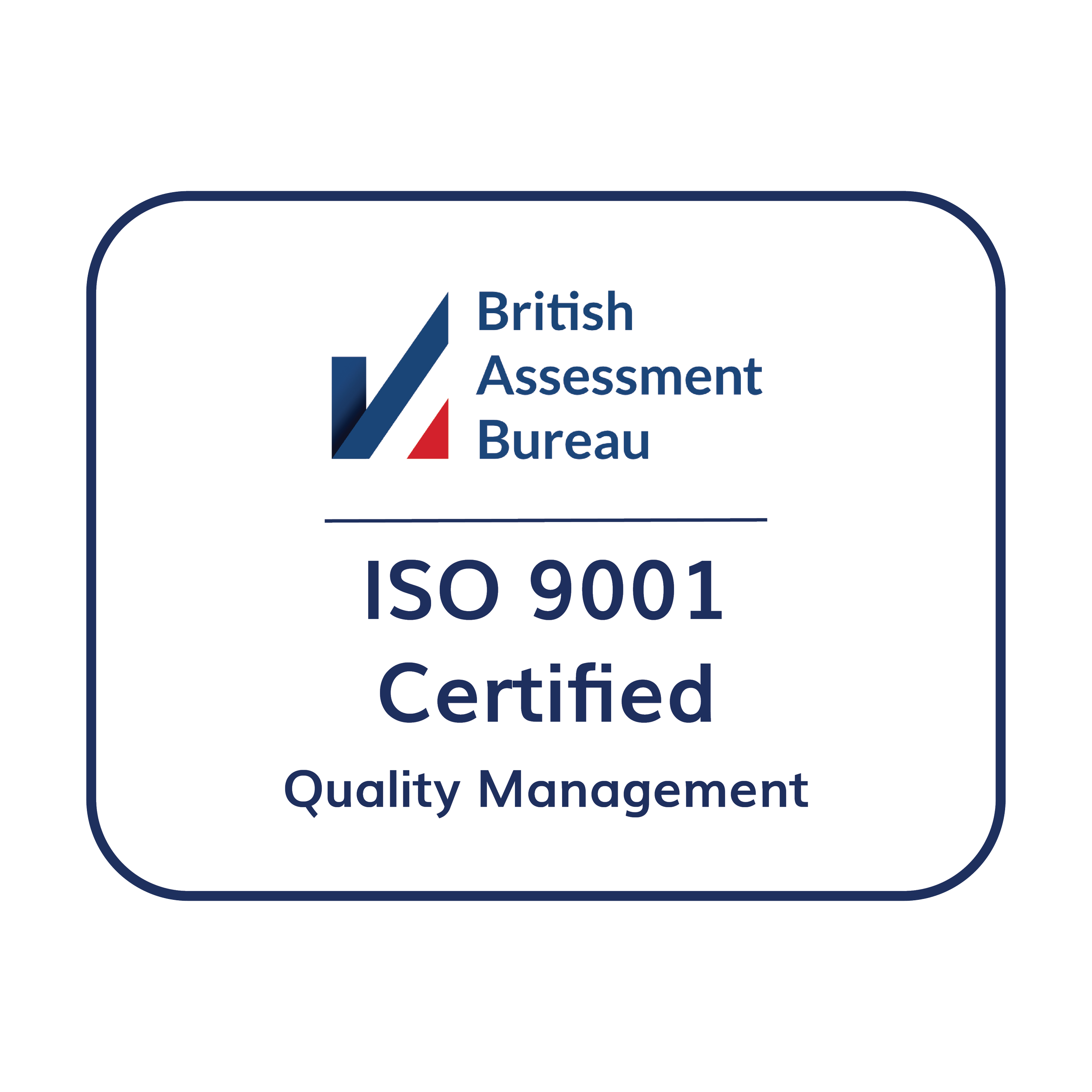 Learn about Aspen’s ISO 9001 quality management certification