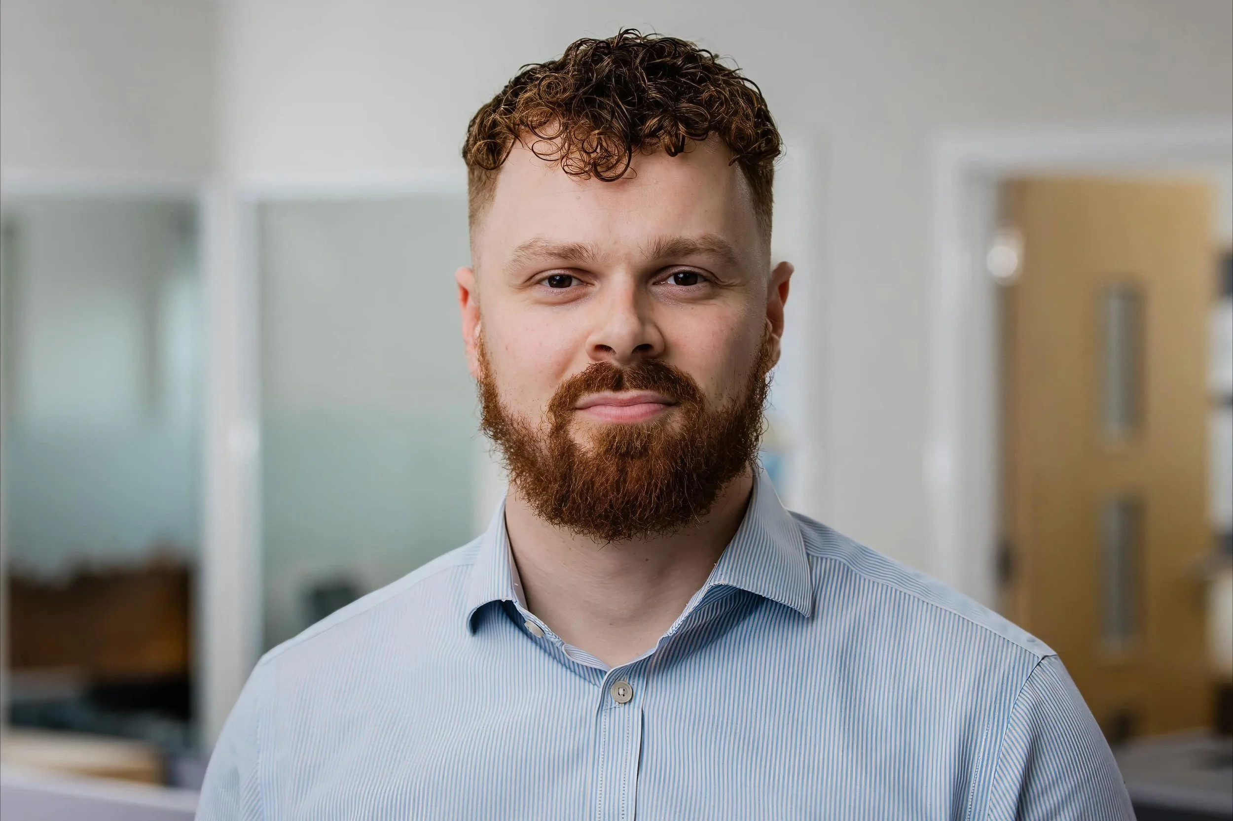 Photo of James Betts